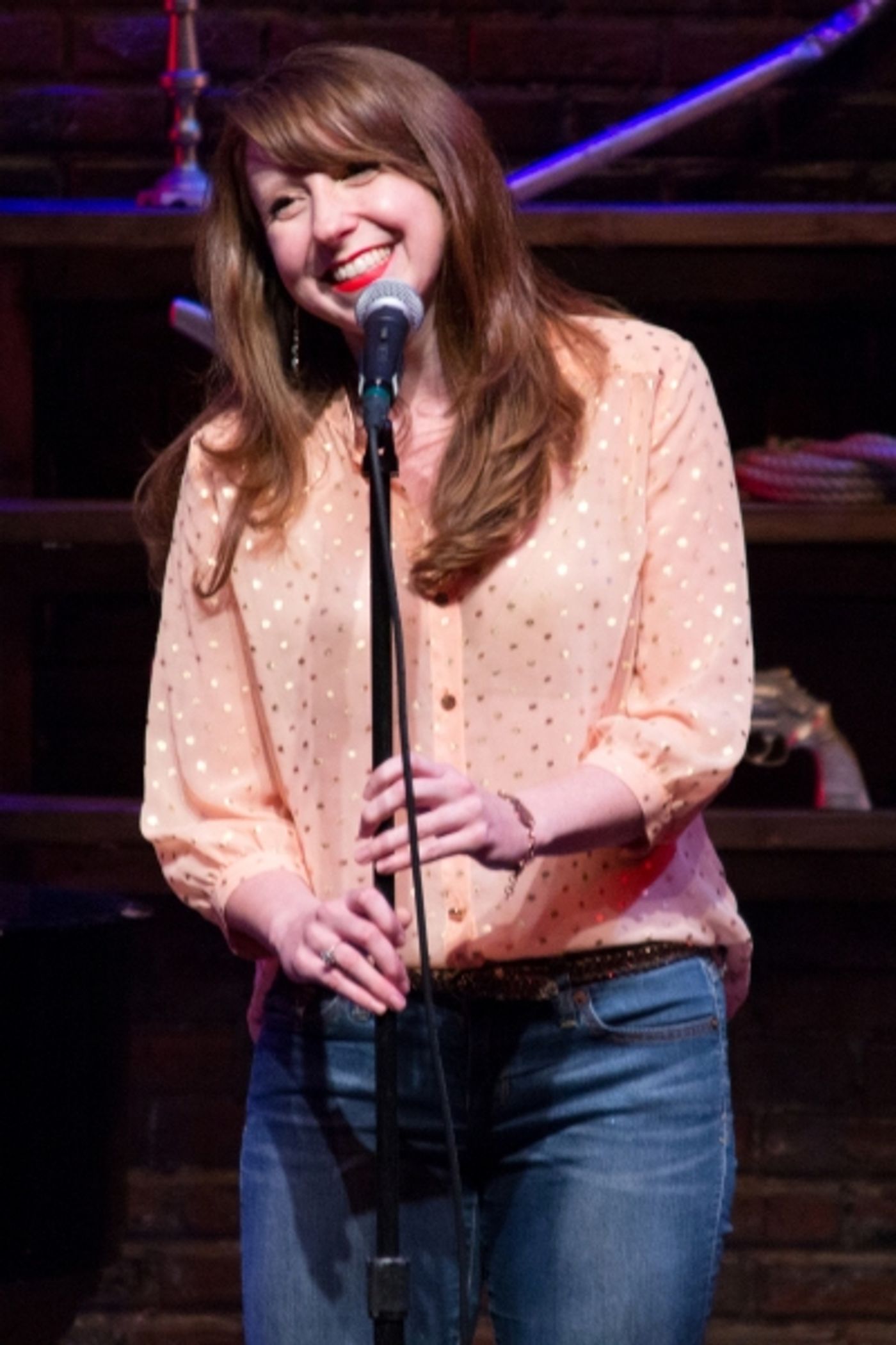 Photo Coverage: Inside MURDER FOR TWO's Love: The Concert! Photo Coverage: Inside MURDER FOR TWO's Love: The Concert! Image