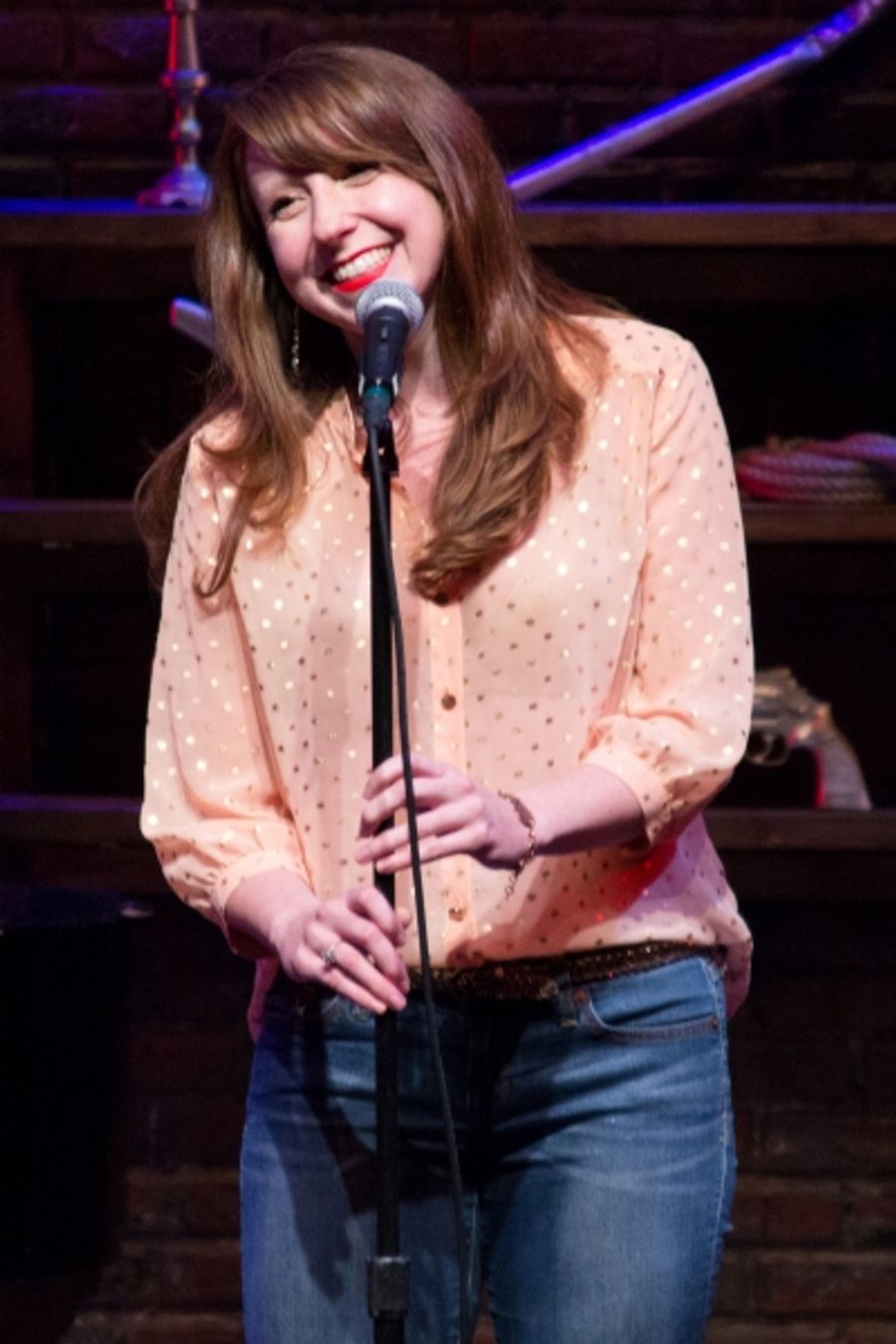 Photo Coverage: Inside MURDER FOR TWO's Love: The Concert! Image