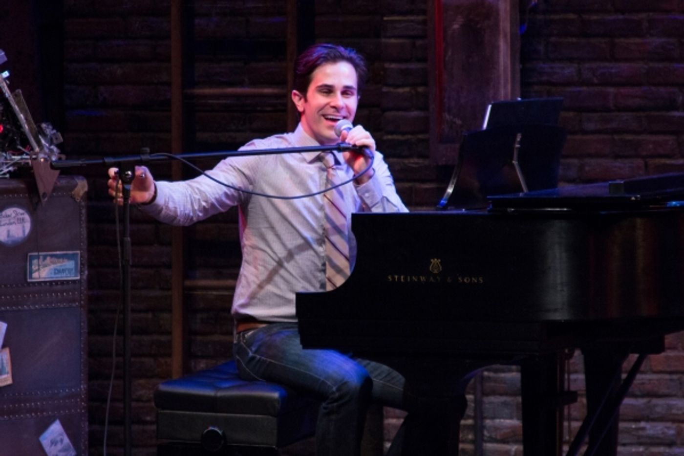 Photo Coverage: Inside MURDER FOR TWO's Love: The Concert!  Image