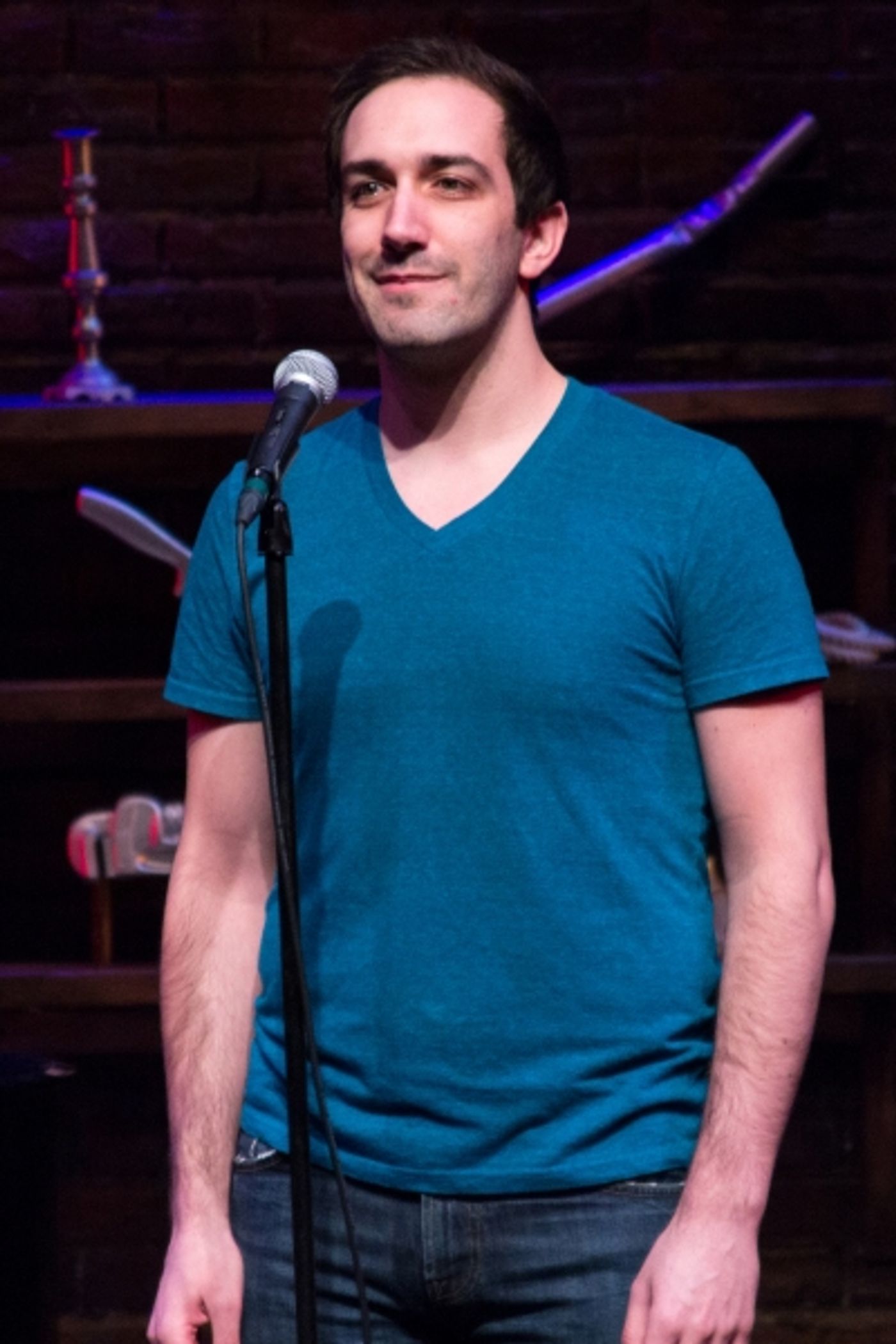 Photo Coverage: Inside MURDER FOR TWO's Love: The Concert!  Image