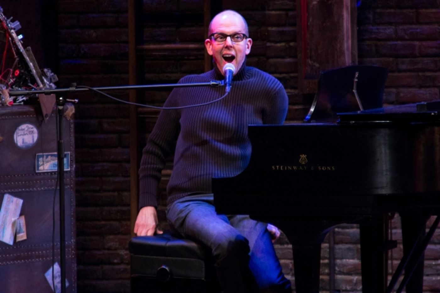 Photo Coverage: Inside MURDER FOR TWO's Love: The Concert!  Image