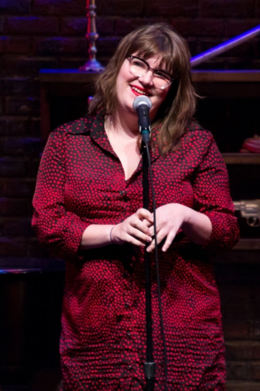 Photo Coverage: Inside MURDER FOR TWO's Love: The Concert! Image