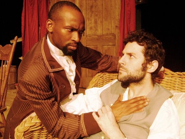 Photos: THE WHIPPING MAN's Austin Premiere at City Theatre — photo 2 of 4