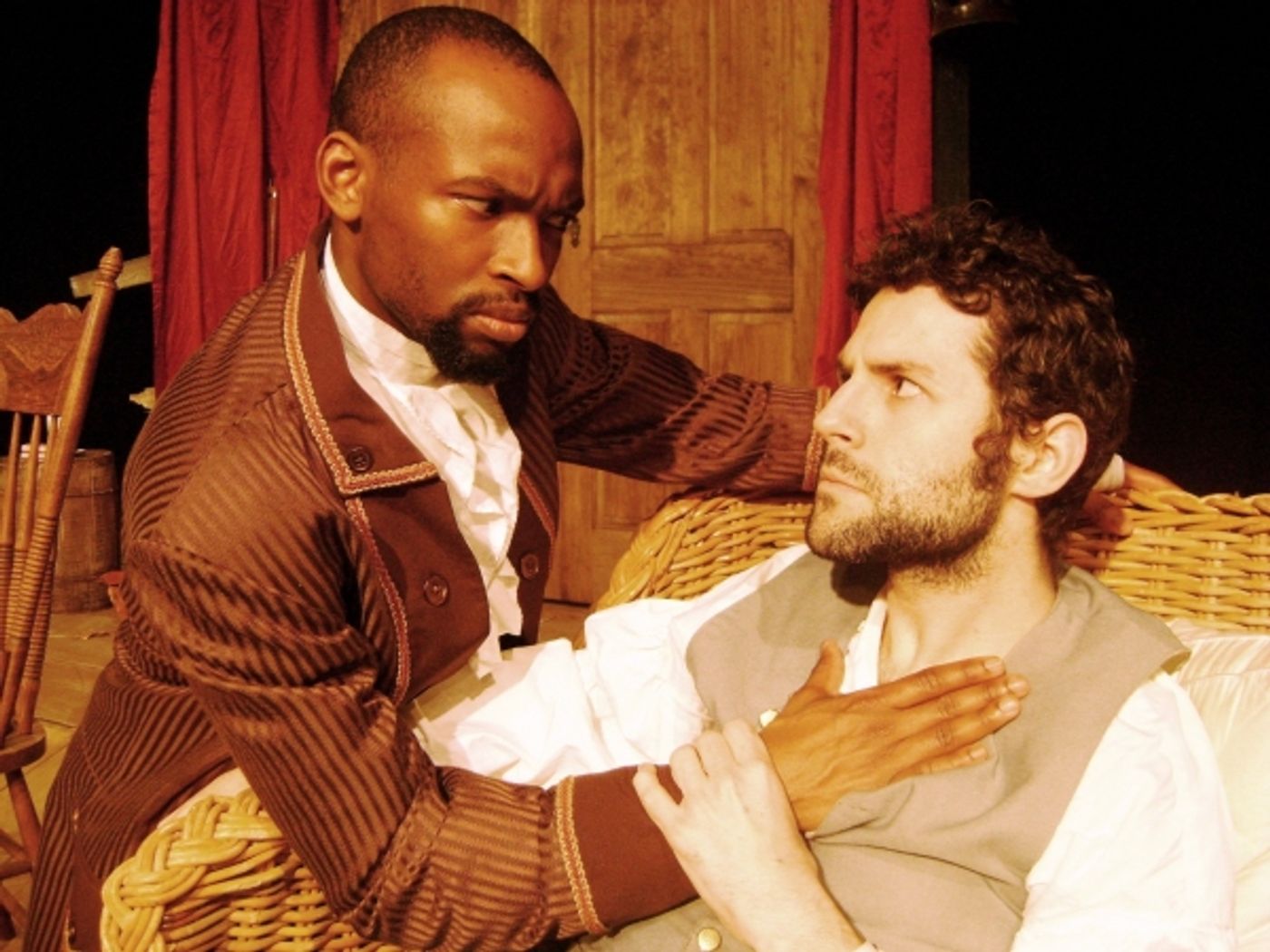 Photo Coverage: THE WHIPPING MAN's Austin Premiere at City Theatre  Image