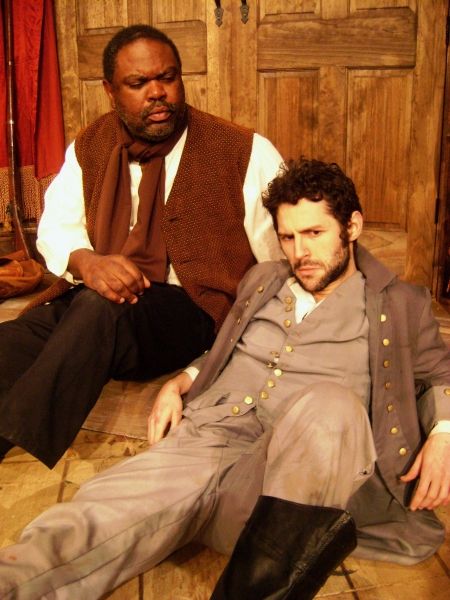 Photos: THE WHIPPING MAN's Austin Premiere at City Theatre — photo 3 of 4