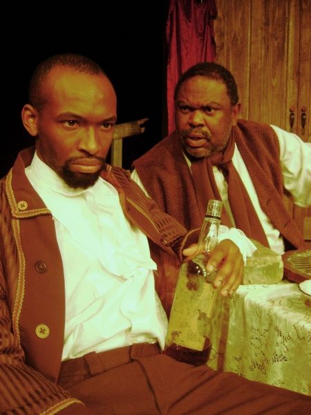 Photos: THE WHIPPING MAN's Austin Premiere at City Theatre — photo 1 of 4