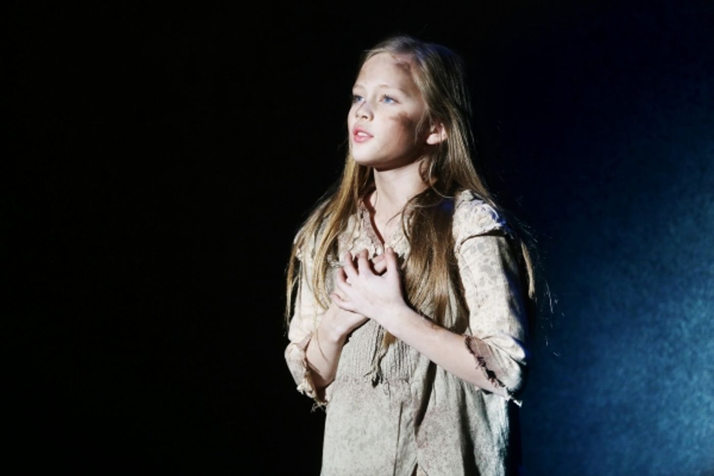 Photo Flash: First Look at Craig Schulman, Lauren Kennedy & Chuck Wagner in NCT's LES MISERABLES  Image
