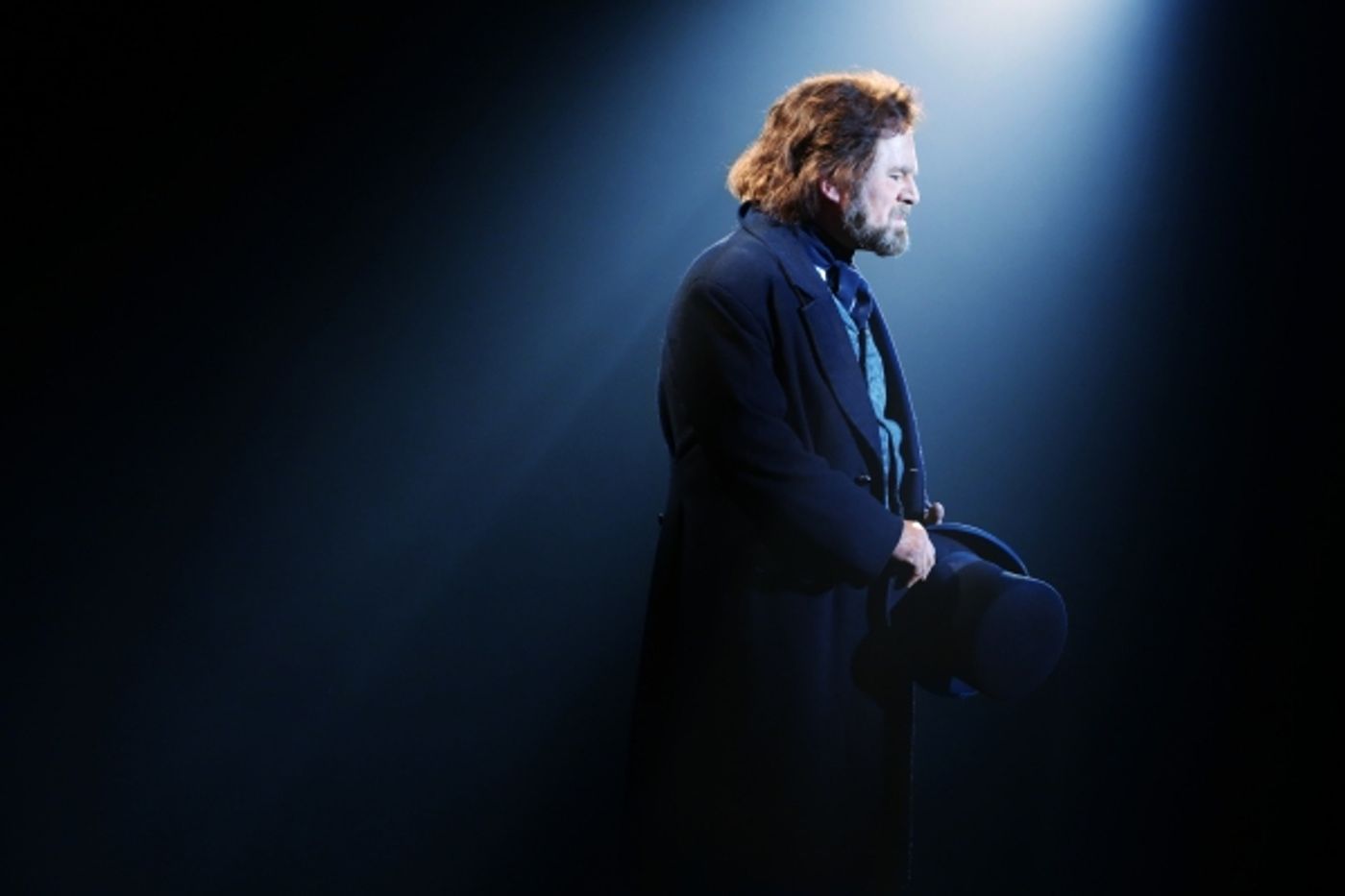 Photo Flash: First Look at Craig Schulman, Lauren Kennedy & Chuck Wagner in NCT's LES MISERABLES  Image