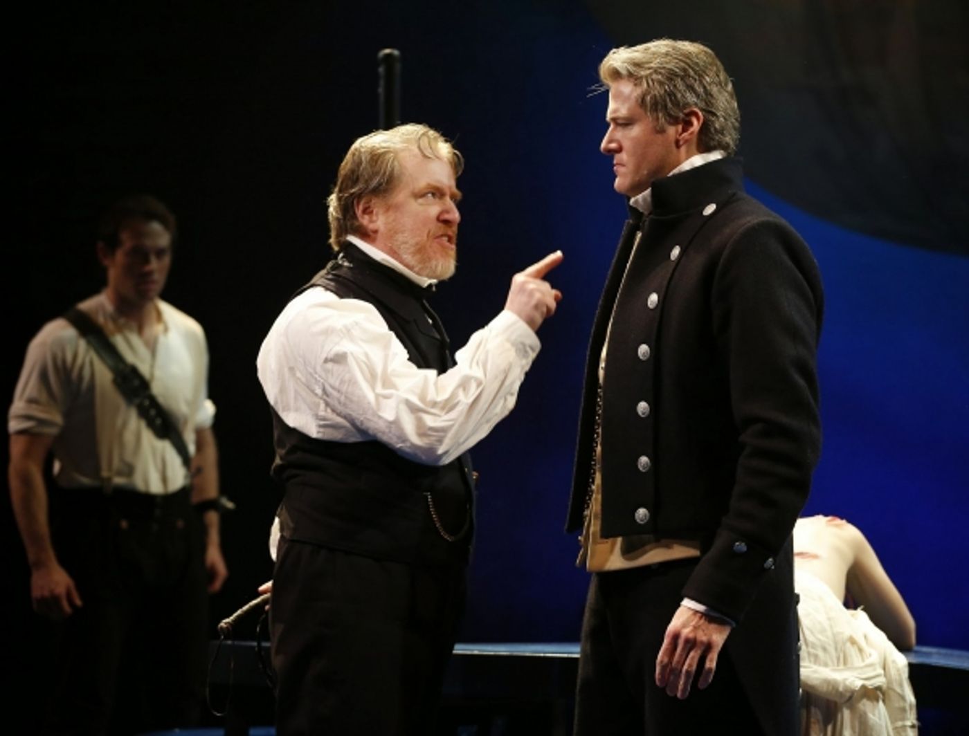 Photo Flash: First Look at Irish Rep's TRANSPORT  Image