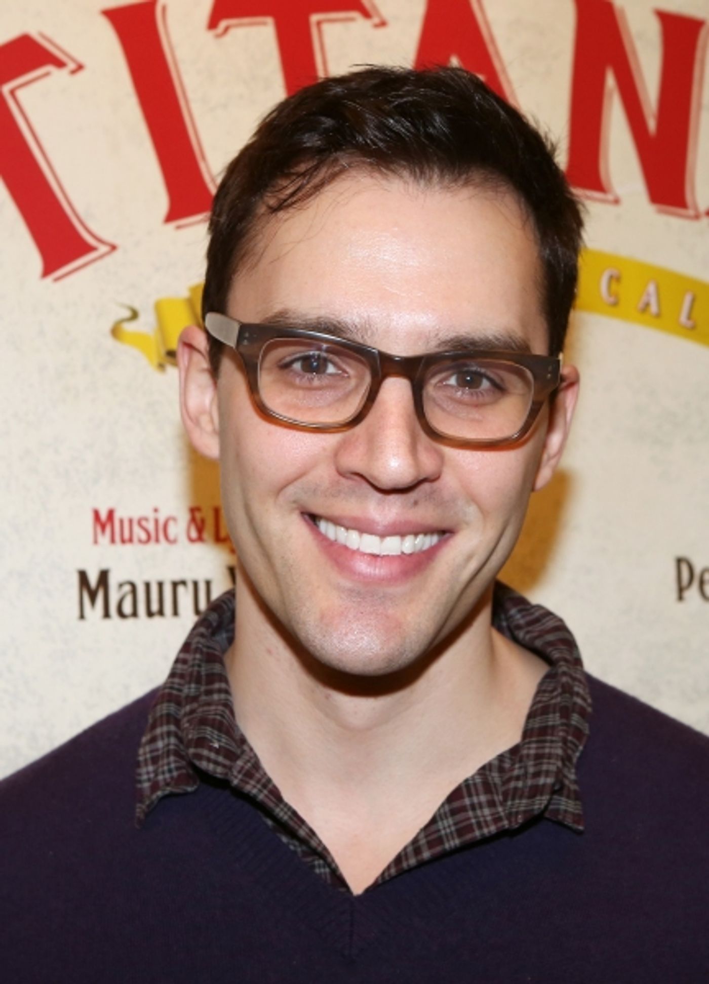 Photo Coverage: Meet the Company of TITANIC: THE MUSICAL Concert Image