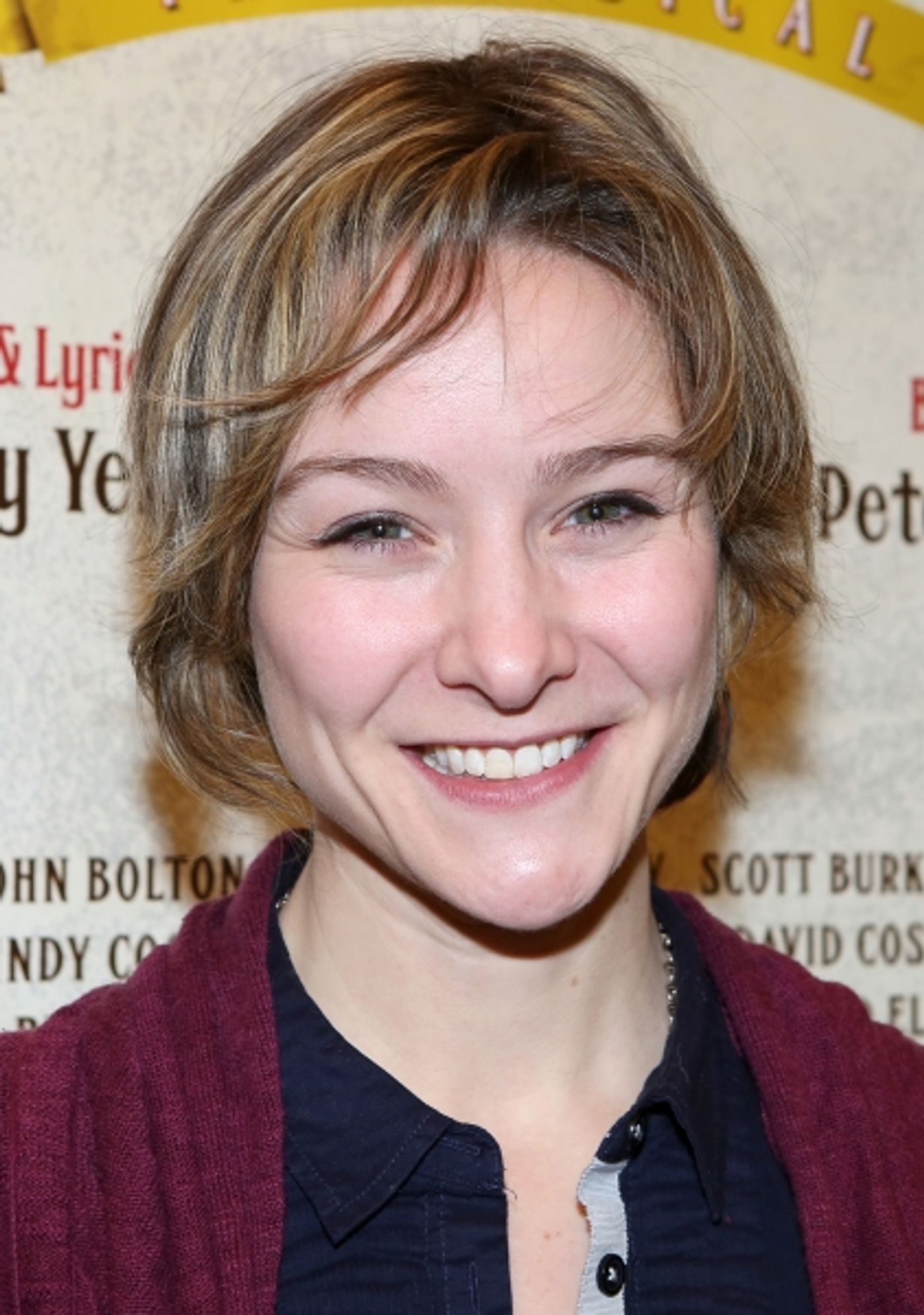 Photo Coverage: Meet the Company of TITANIC: THE MUSICAL Concert Image