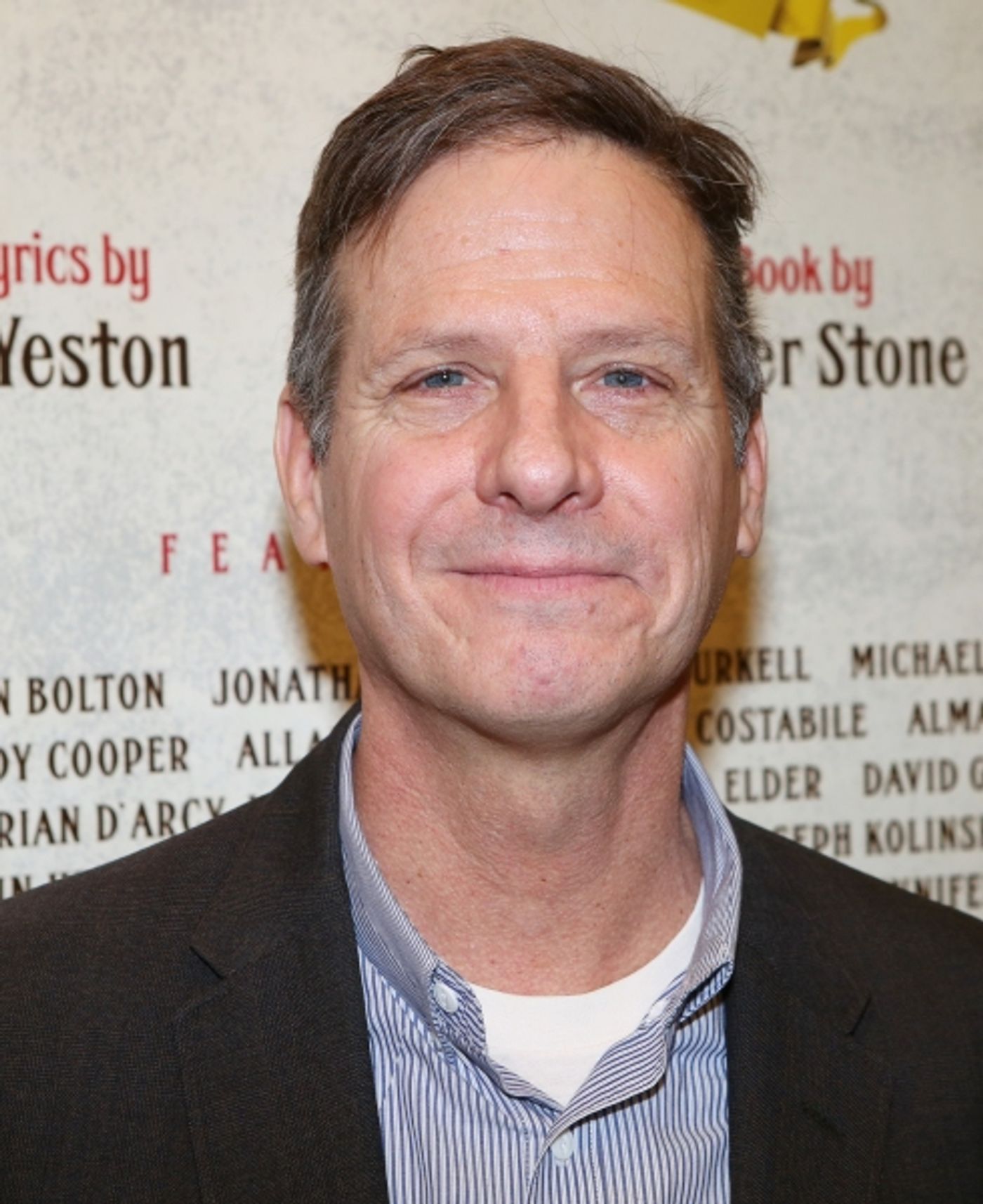 Photo Coverage: Meet the Company of TITANIC: THE MUSICAL Concert Image
