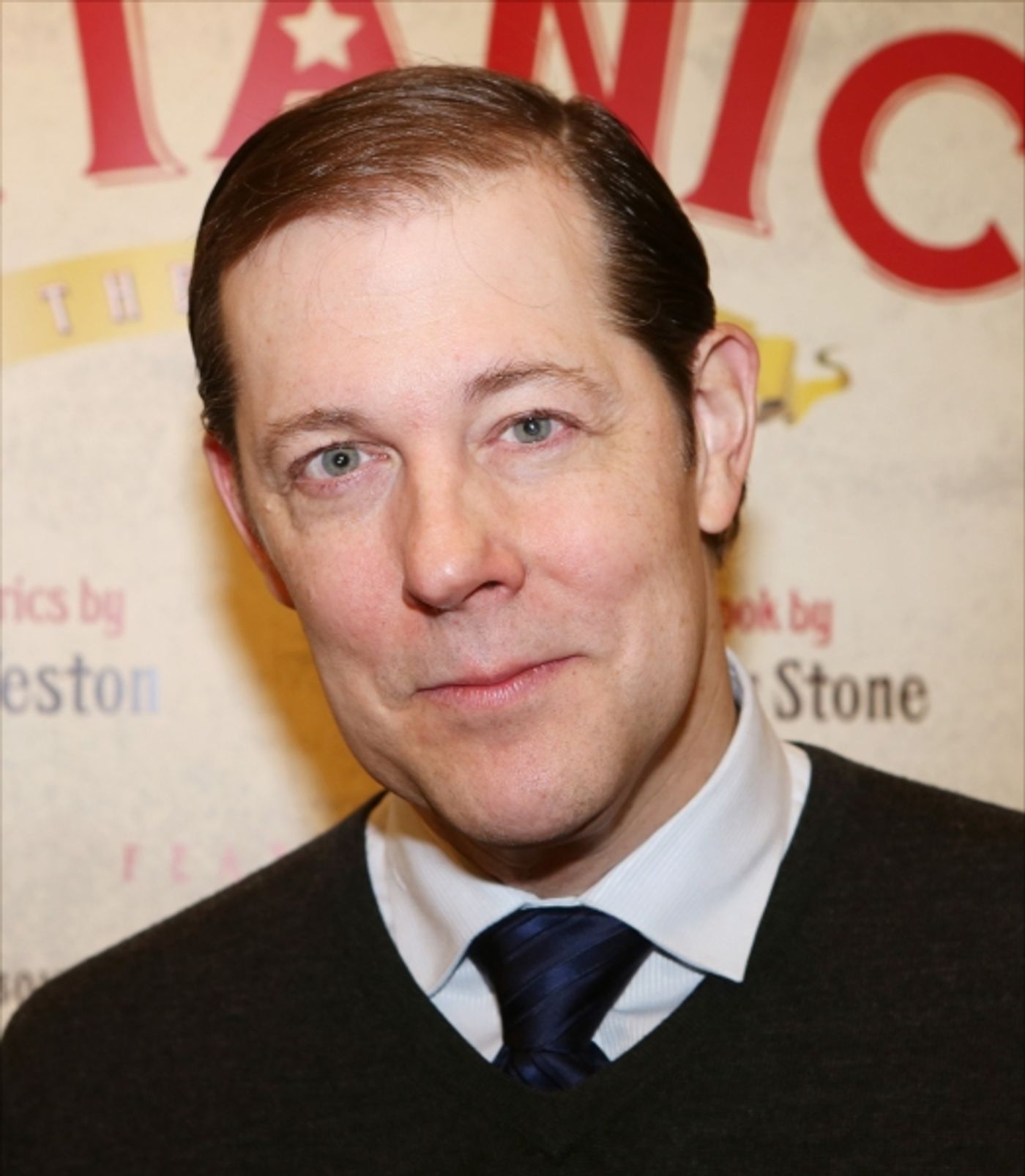 Photo Coverage: Meet the Company of TITANIC: THE MUSICAL Concert Image