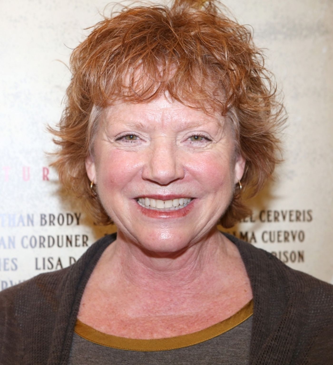 Photo Coverage: Meet the Company of TITANIC: THE MUSICAL Concert Image