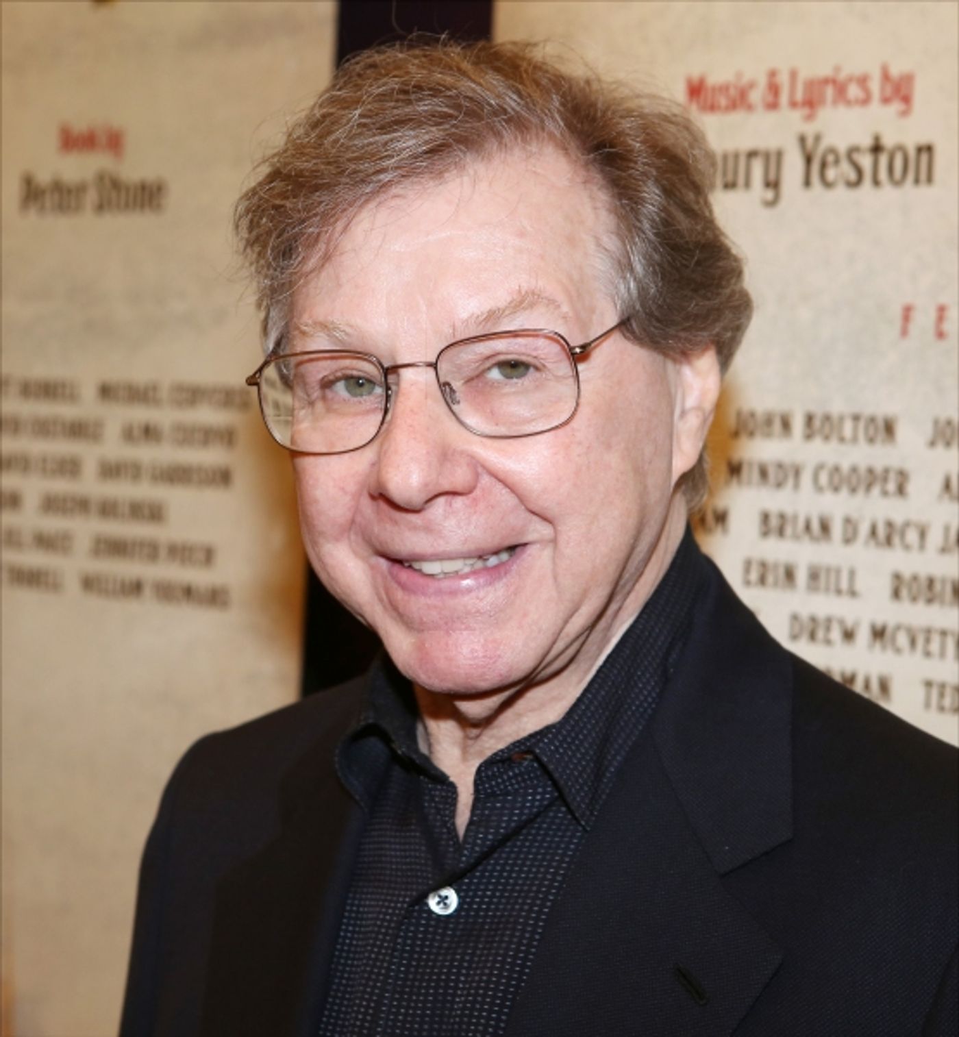 Photo Coverage: Meet the Company of TITANIC: THE MUSICAL Concert Image