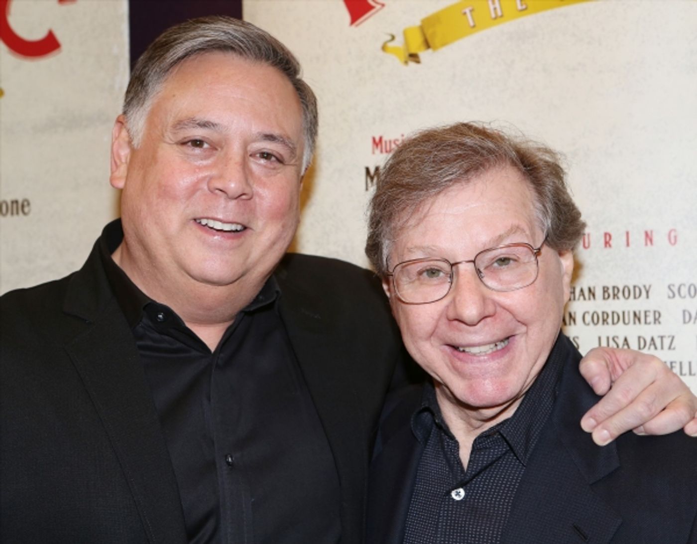 Photo Coverage: Meet the Company of TITANIC: THE MUSICAL Concert Image