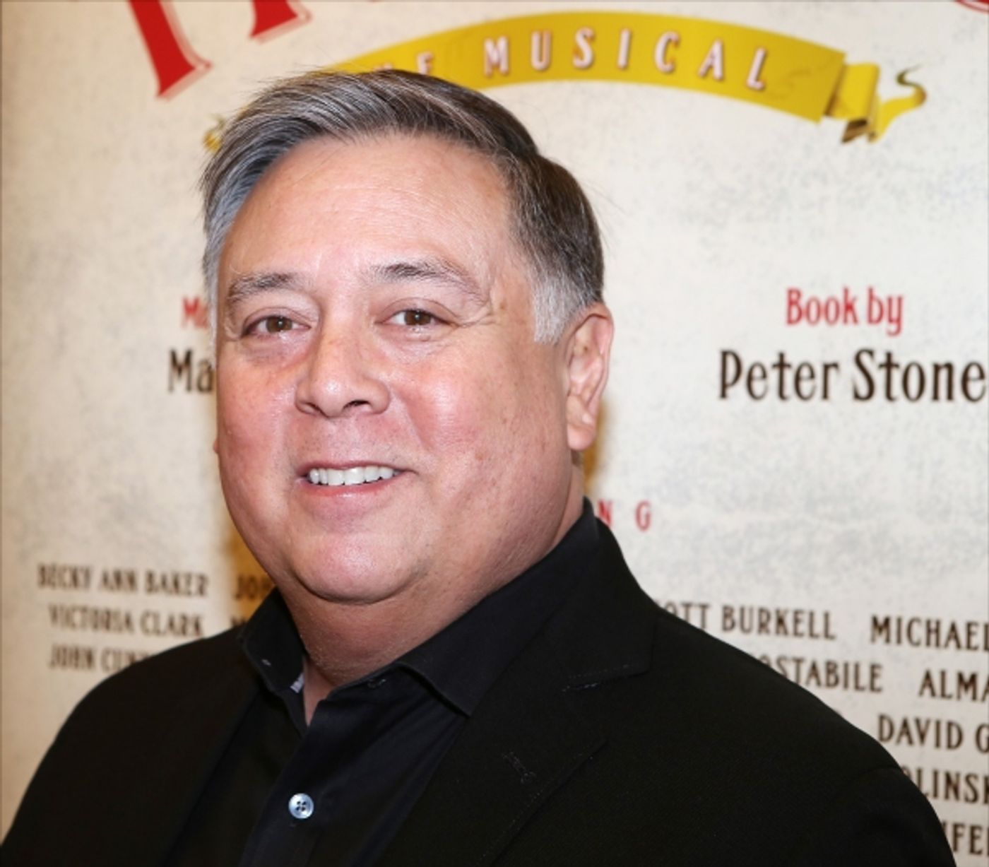 Photo Coverage: Meet the Company of TITANIC: THE MUSICAL Concert Image