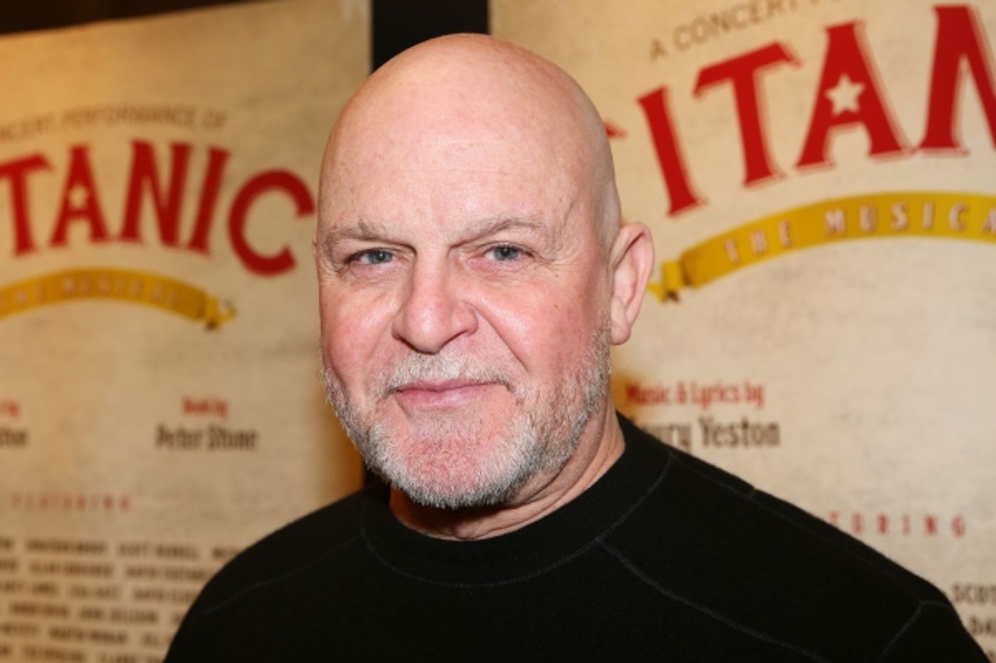 Photo Coverage: Meet the Company of TITANIC: THE MUSICAL Concert Image