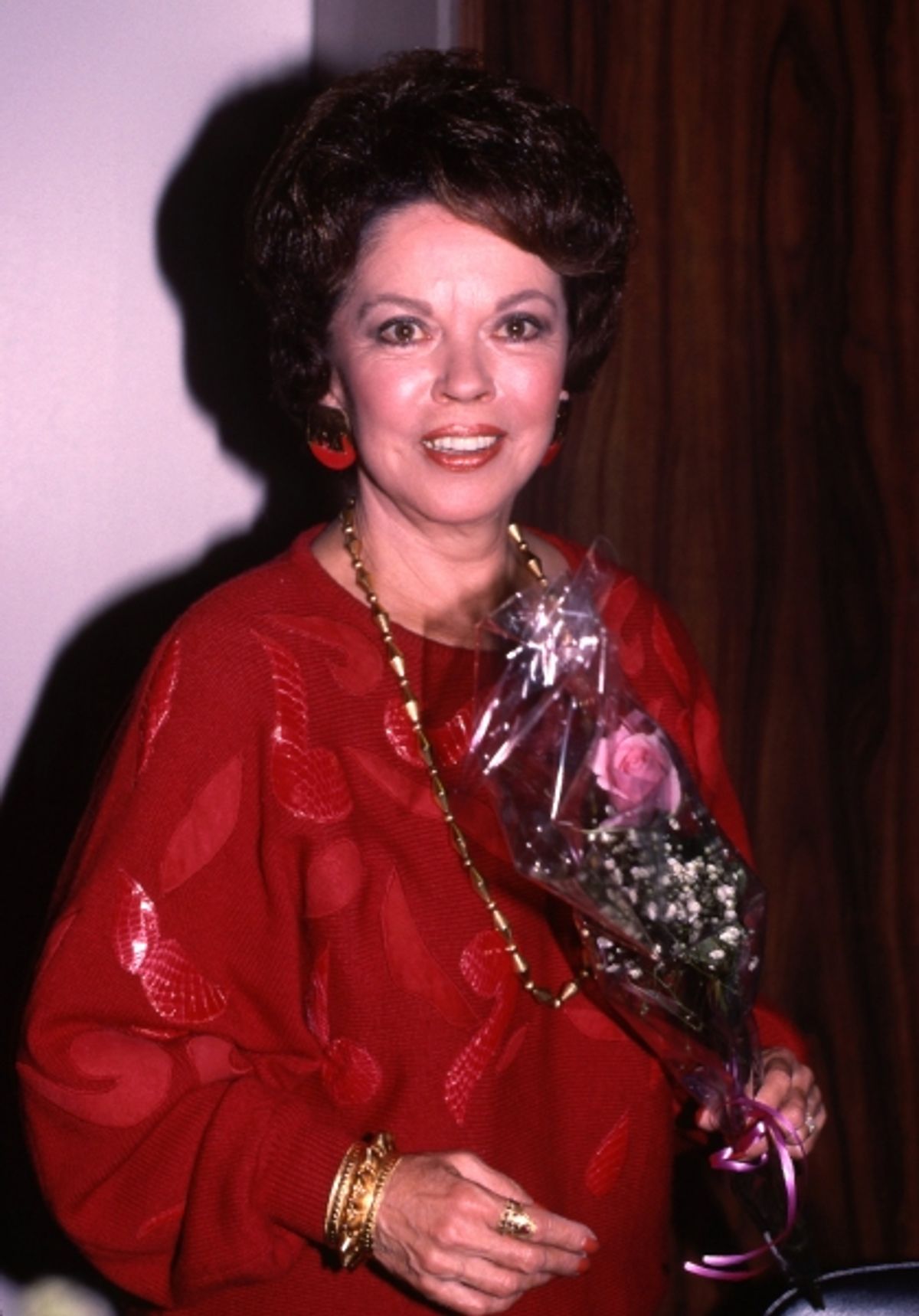 Shirley Temple Black at 