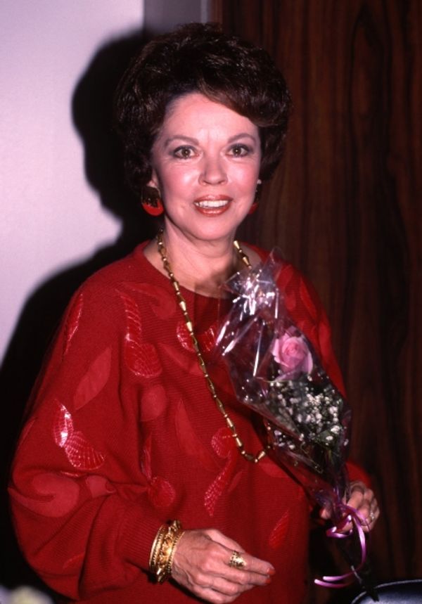 Shirley Temple Black Photo