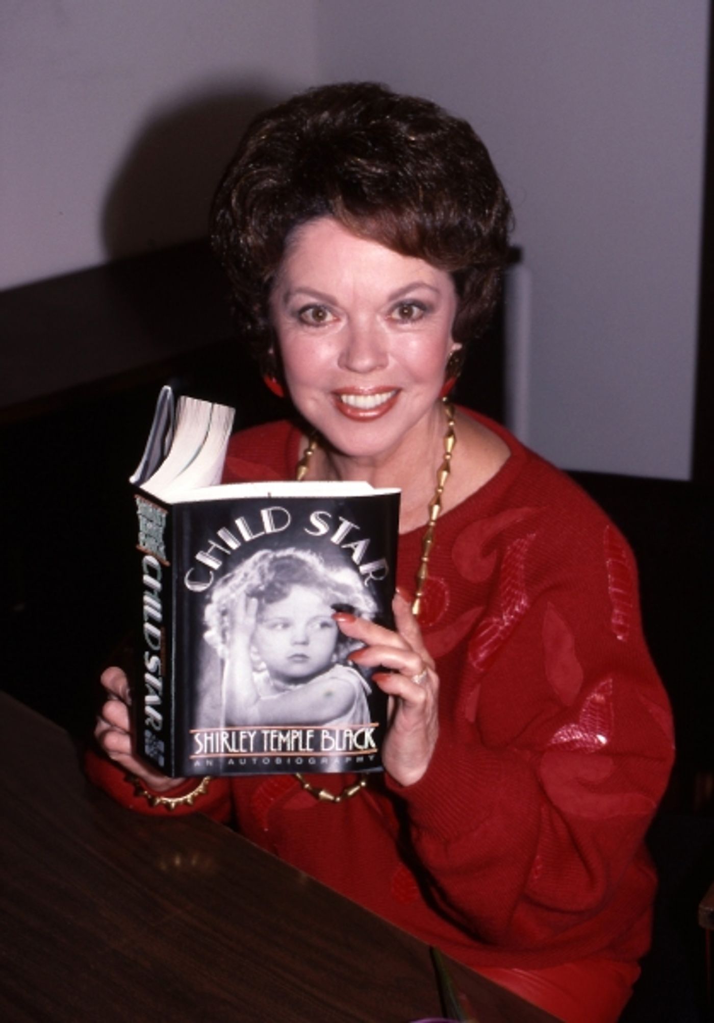Photo Coverage: Remembering Shirley Temple Black  Image