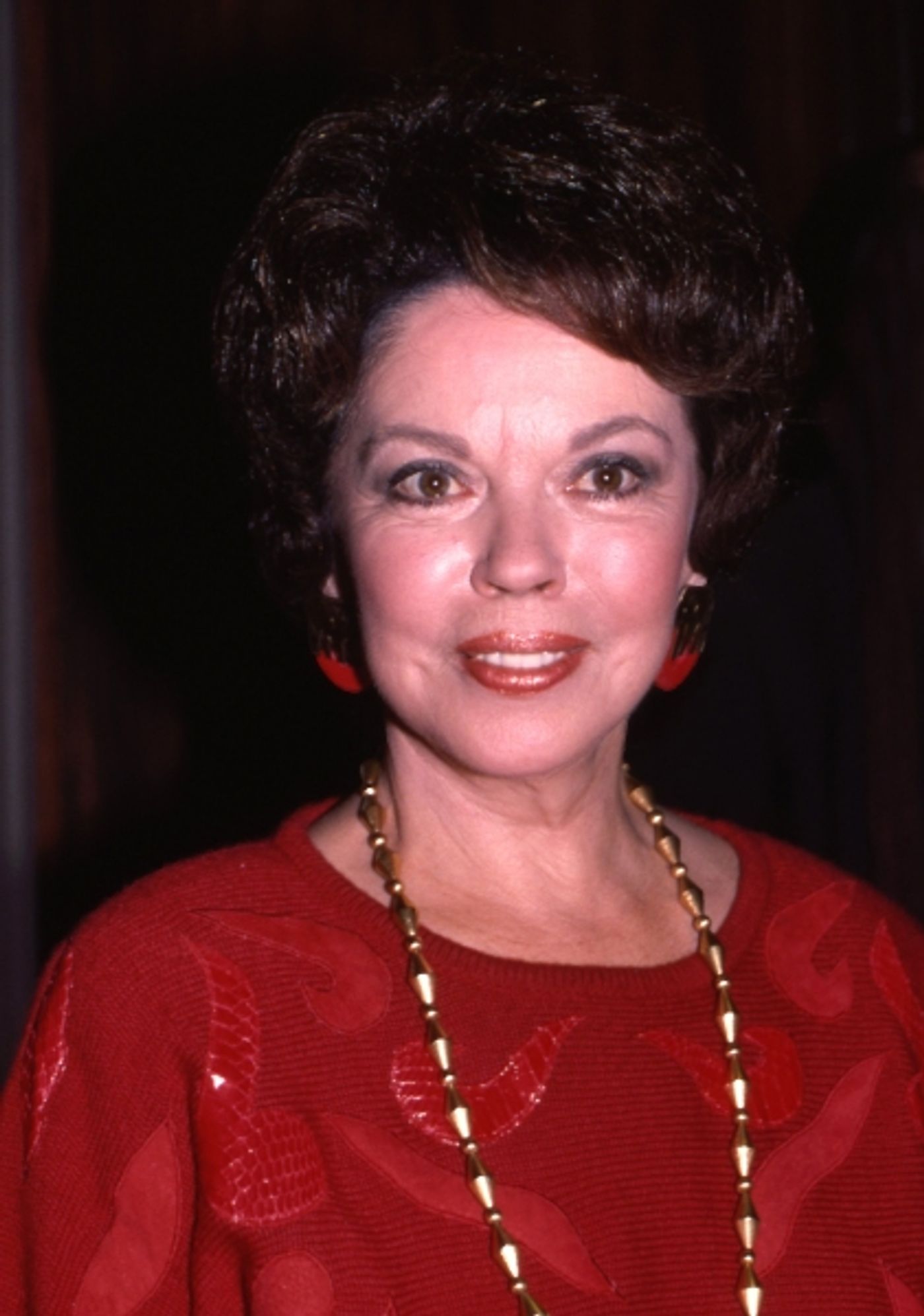 Photo Coverage: Remembering Shirley Temple Black  Image