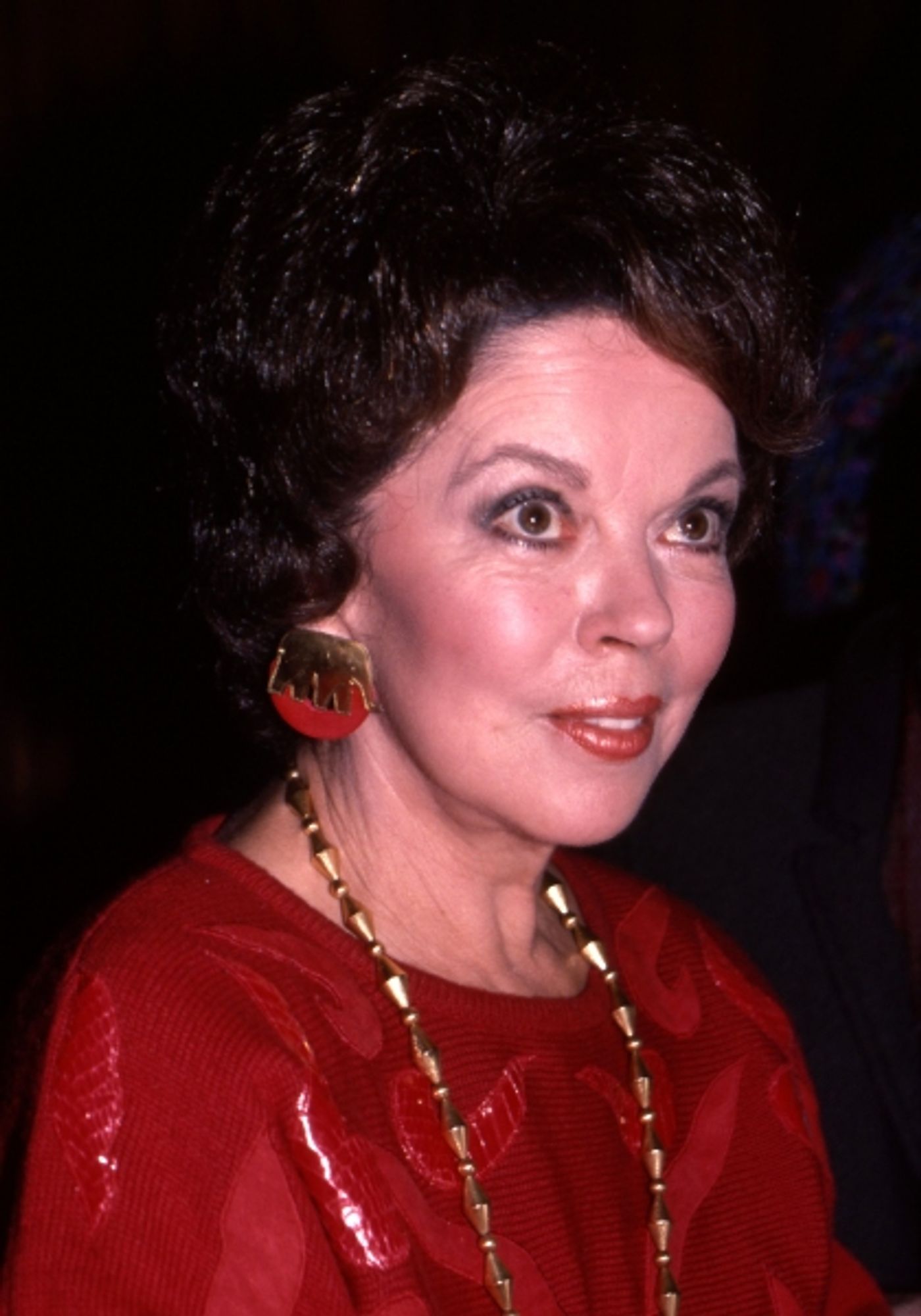 Photo Coverage: Remembering Shirley Temple Black  Image