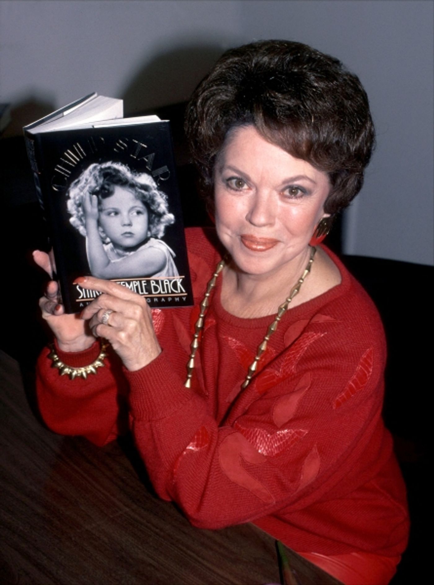 Photo Coverage: Remembering Shirley Temple Black  Image