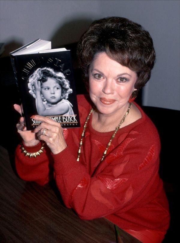 Shirley Temple Black Photo