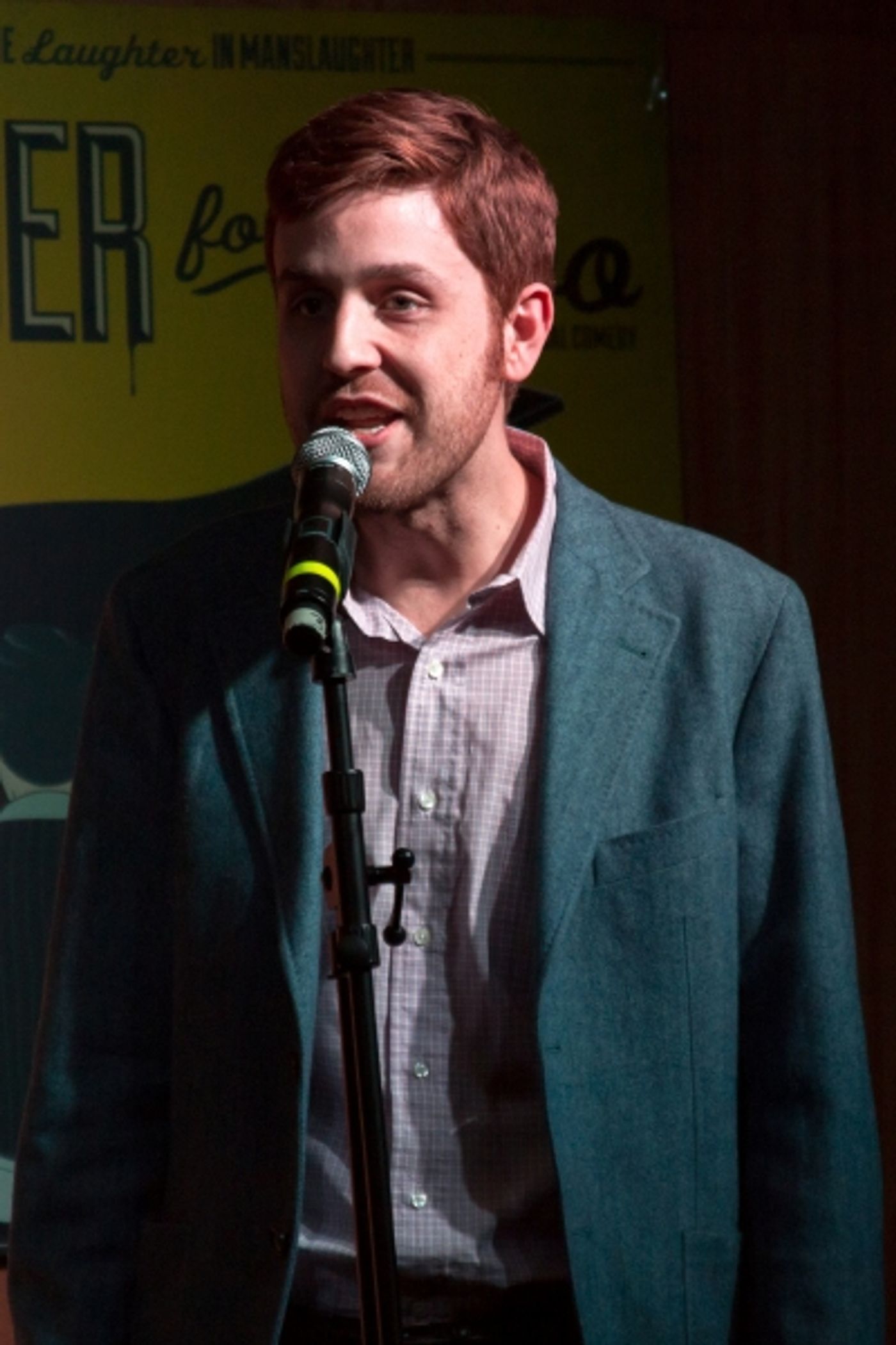 Photo Coverage: MURDER FOR TWO Celebrates Album Release at Barnes & Noble  Image