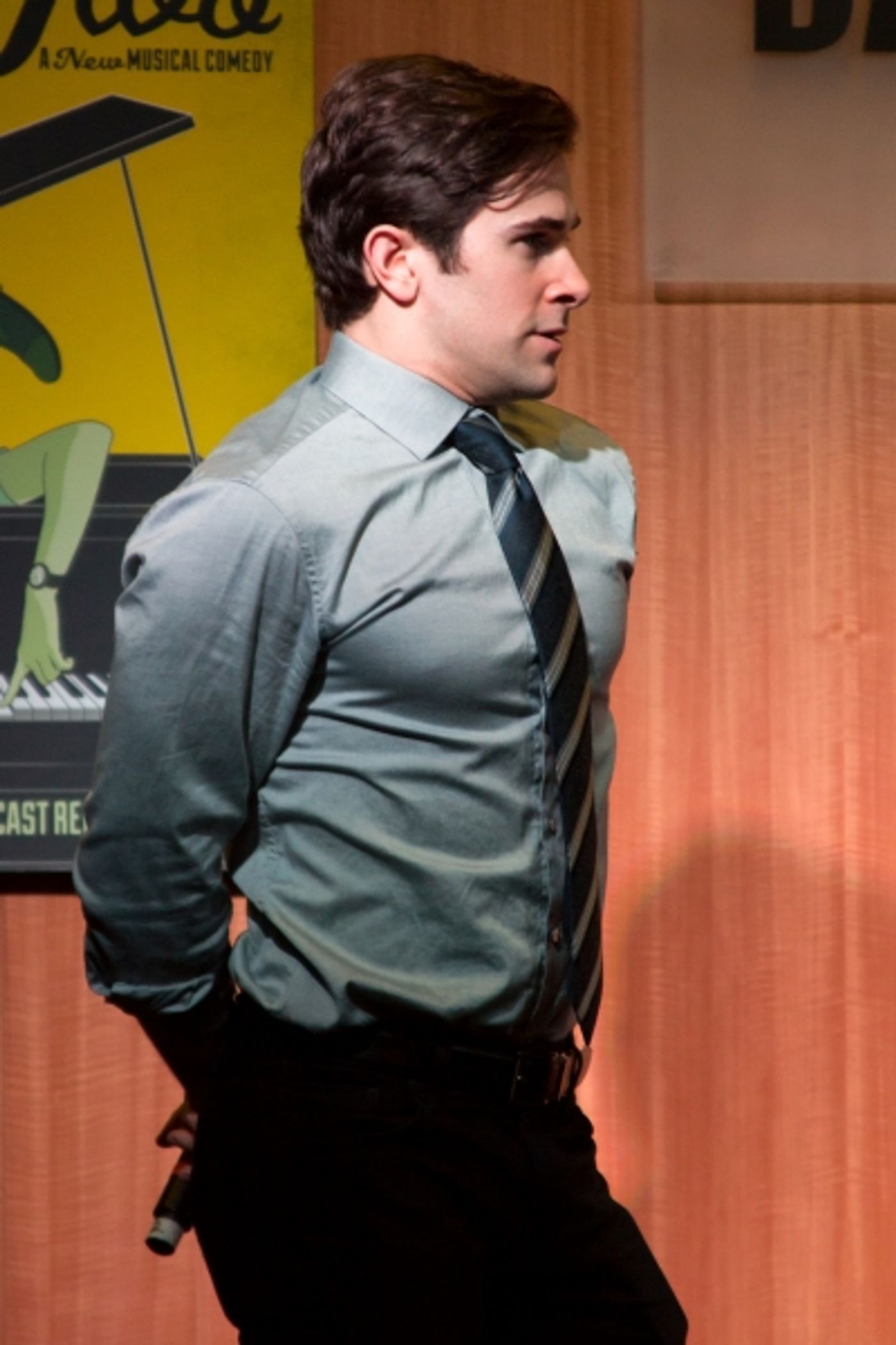 Photo Coverage: MURDER FOR TWO Celebrates Album Release at Barnes & Noble  Image