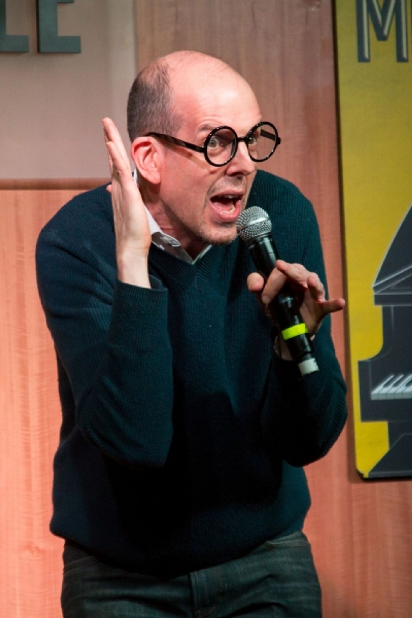 Photo Coverage: MURDER FOR TWO Celebrates Album Release at Barnes & Noble  Image