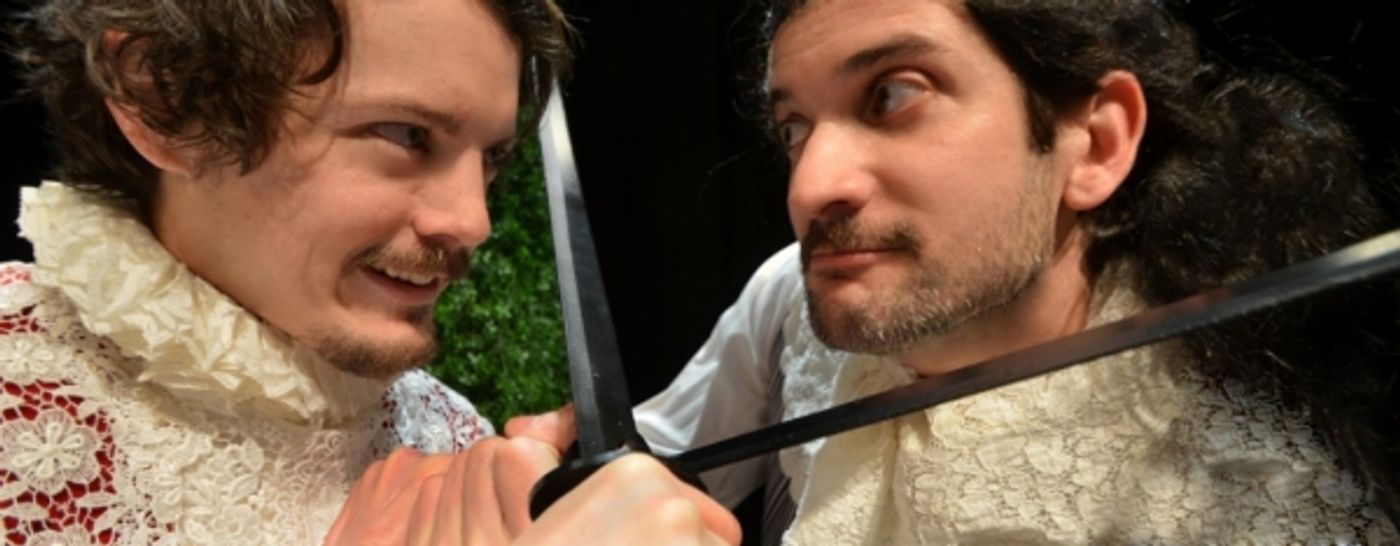 Photo Flash: Meet the Cast of Centenary Stage's THE LIAR  Image