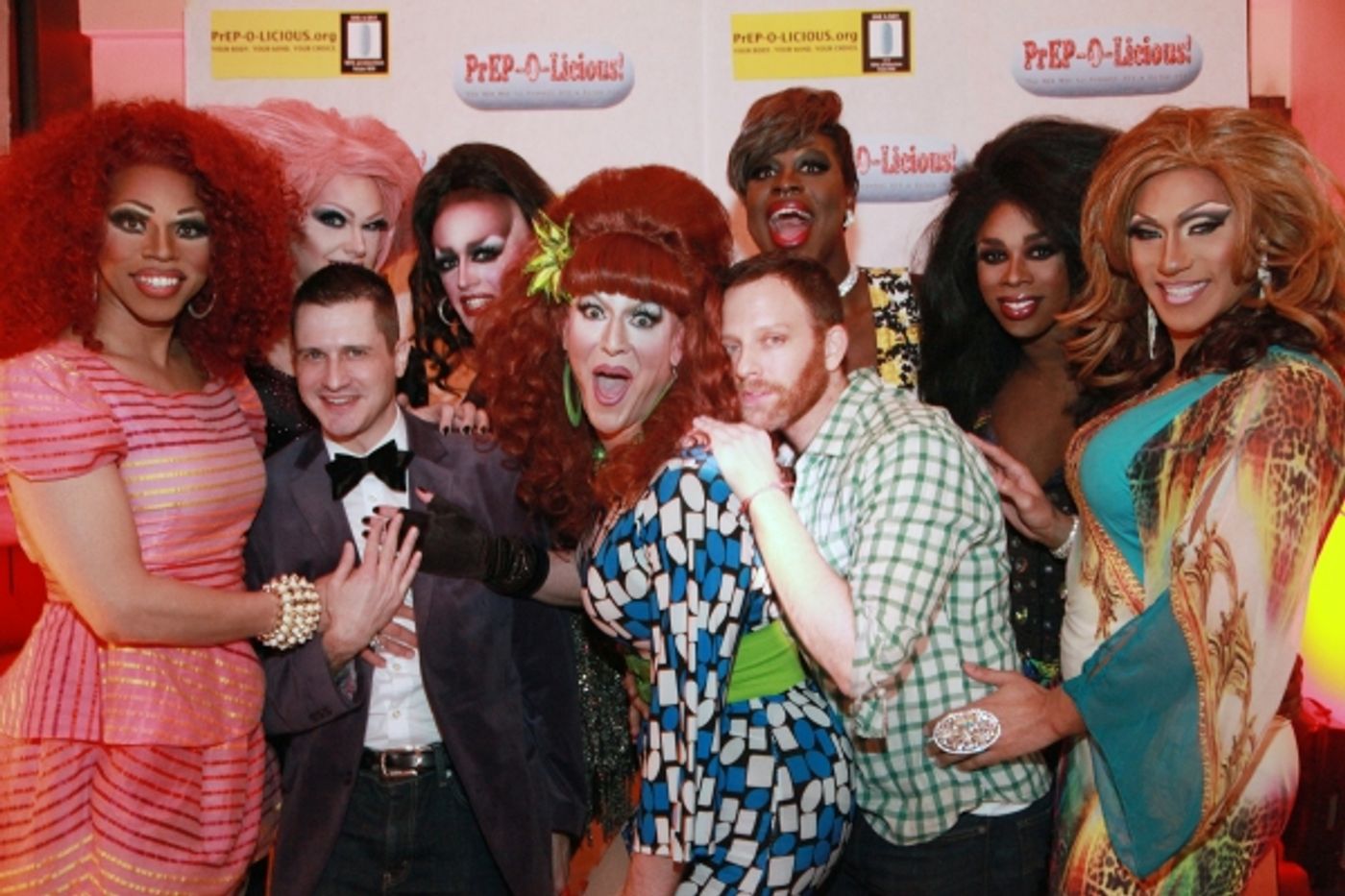 Photo Flash: Honey LaBronx Hosts 'PrEP-O-Licious!' Photo Flash: Honey LaBronx Hosts 'PrEP-O-Licious!' Image