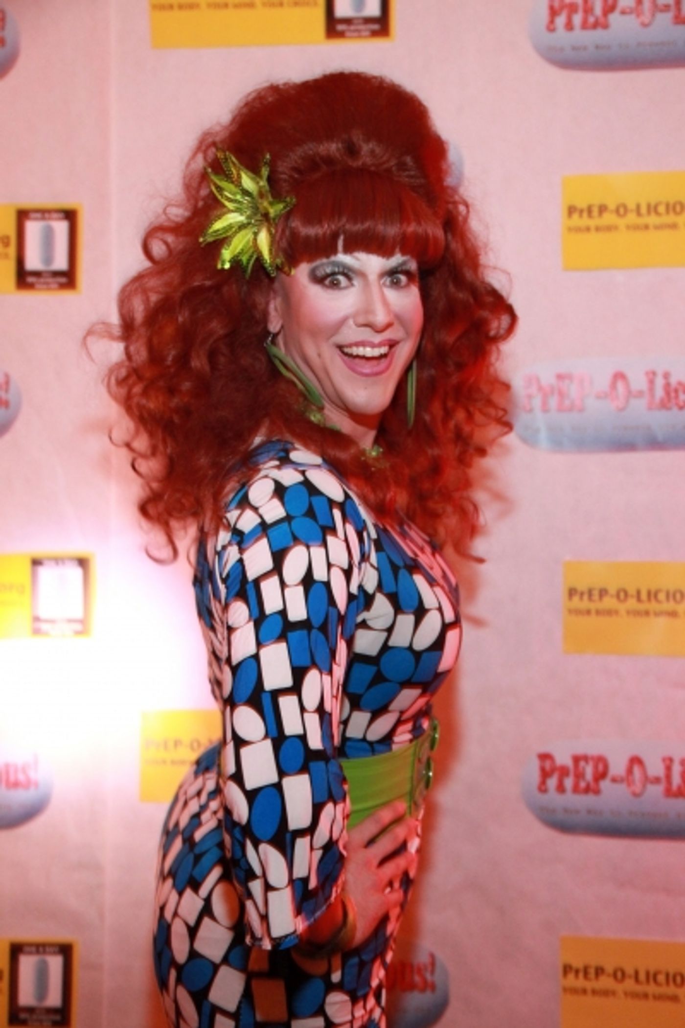Photo Flash: Honey LaBronx Hosts 'PrEP-O-Licious!' Photo Flash: Honey LaBronx Hosts 'PrEP-O-Licious!' Image