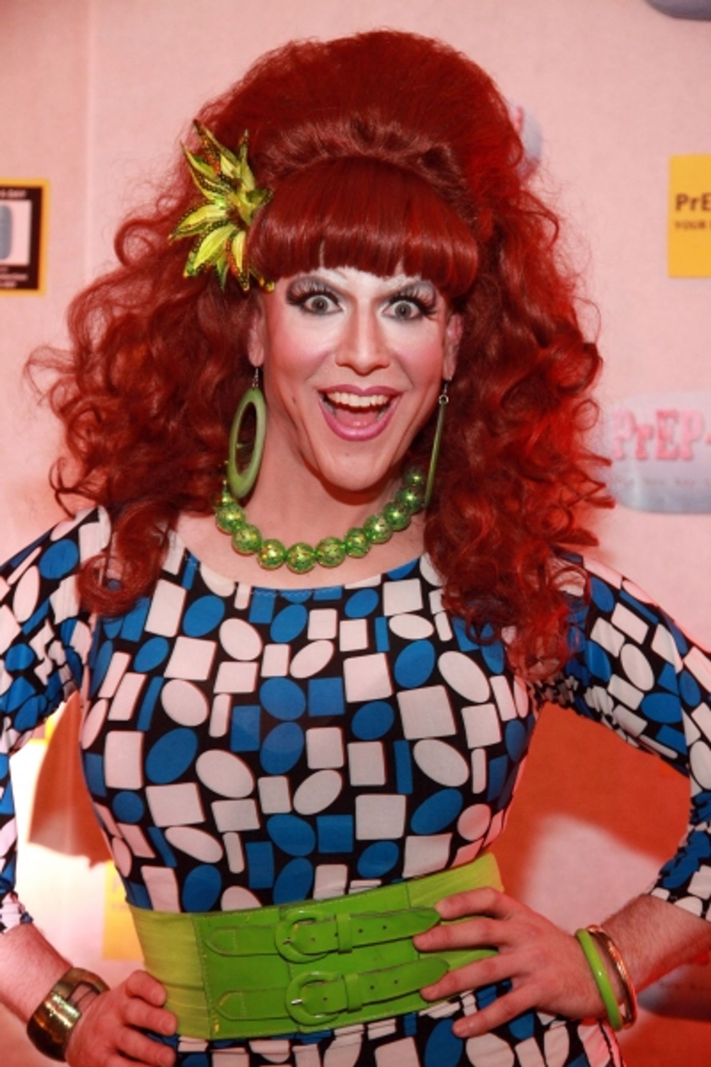 Photo Flash: Honey LaBronx Hosts 'PrEP-O-Licious!' Photo Flash: Honey LaBronx Hosts 'PrEP-O-Licious!' Image