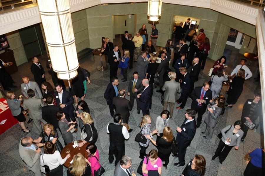 Photo Flash: Bank of America Announces $200,000 Grant for Spread the Word Nevada Image