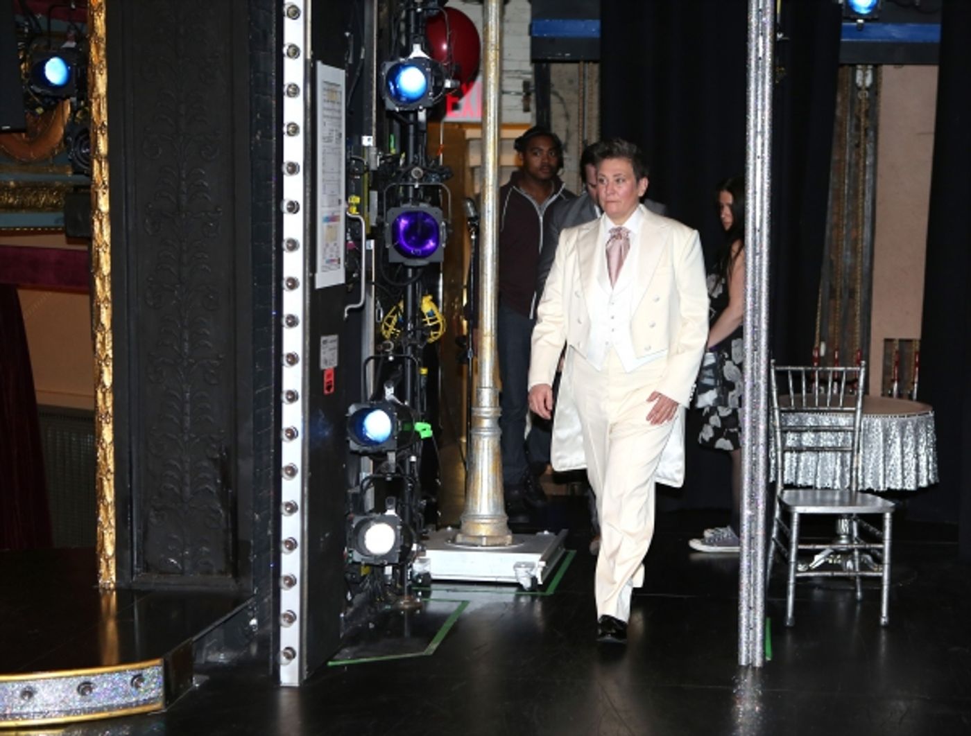 Photo Coverage: Wynton Marsalis, Tony Bennett & More Welcome k.d. lang to AFTER MIDNIGHT  Image