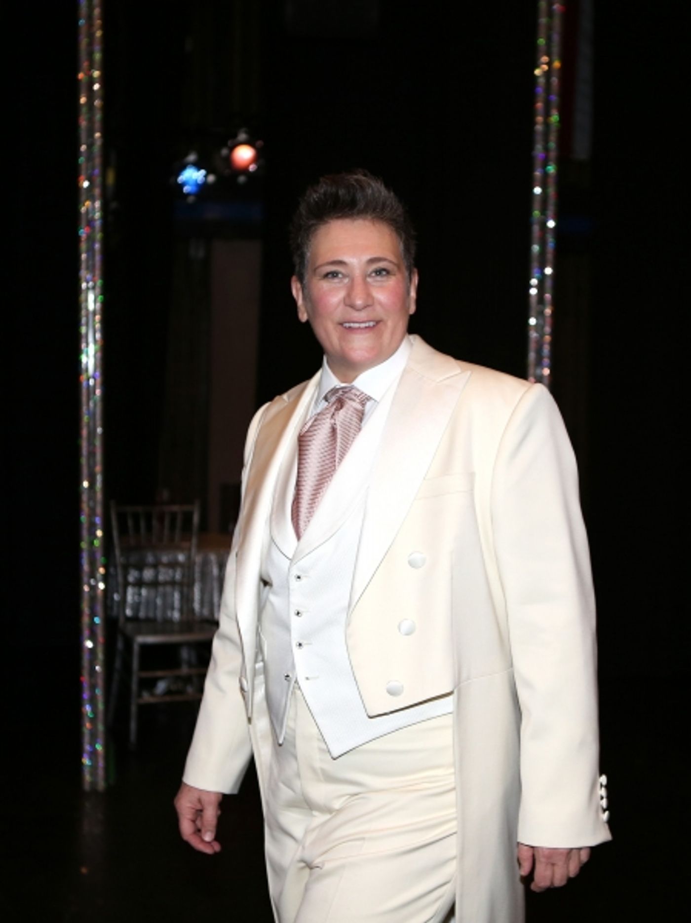 Photo Coverage: Wynton Marsalis, Tony Bennett & More Welcome k.d. lang to AFTER MIDNIGHT  Image
