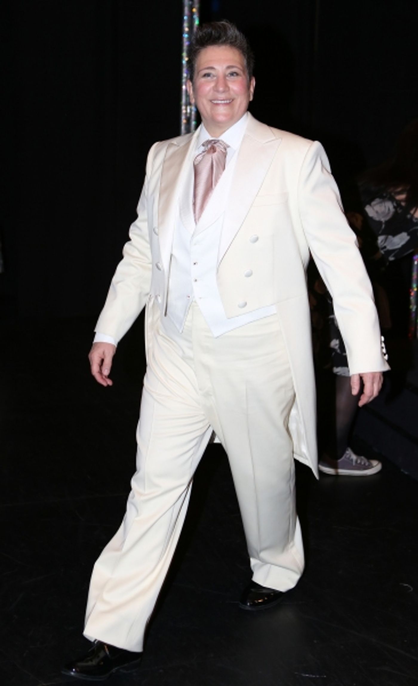 Photo Coverage: Wynton Marsalis, Tony Bennett & More Welcome k.d. lang to AFTER MIDNIGHT  Image