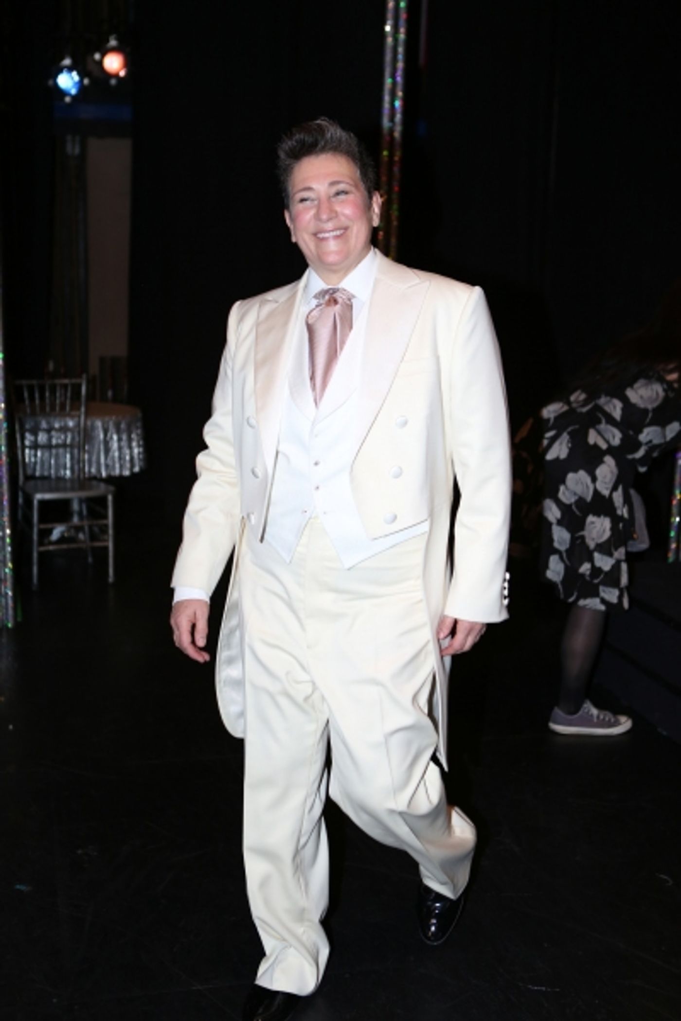 Photo Coverage: Wynton Marsalis, Tony Bennett & More Welcome k.d. lang to AFTER MIDNIGHT  Image