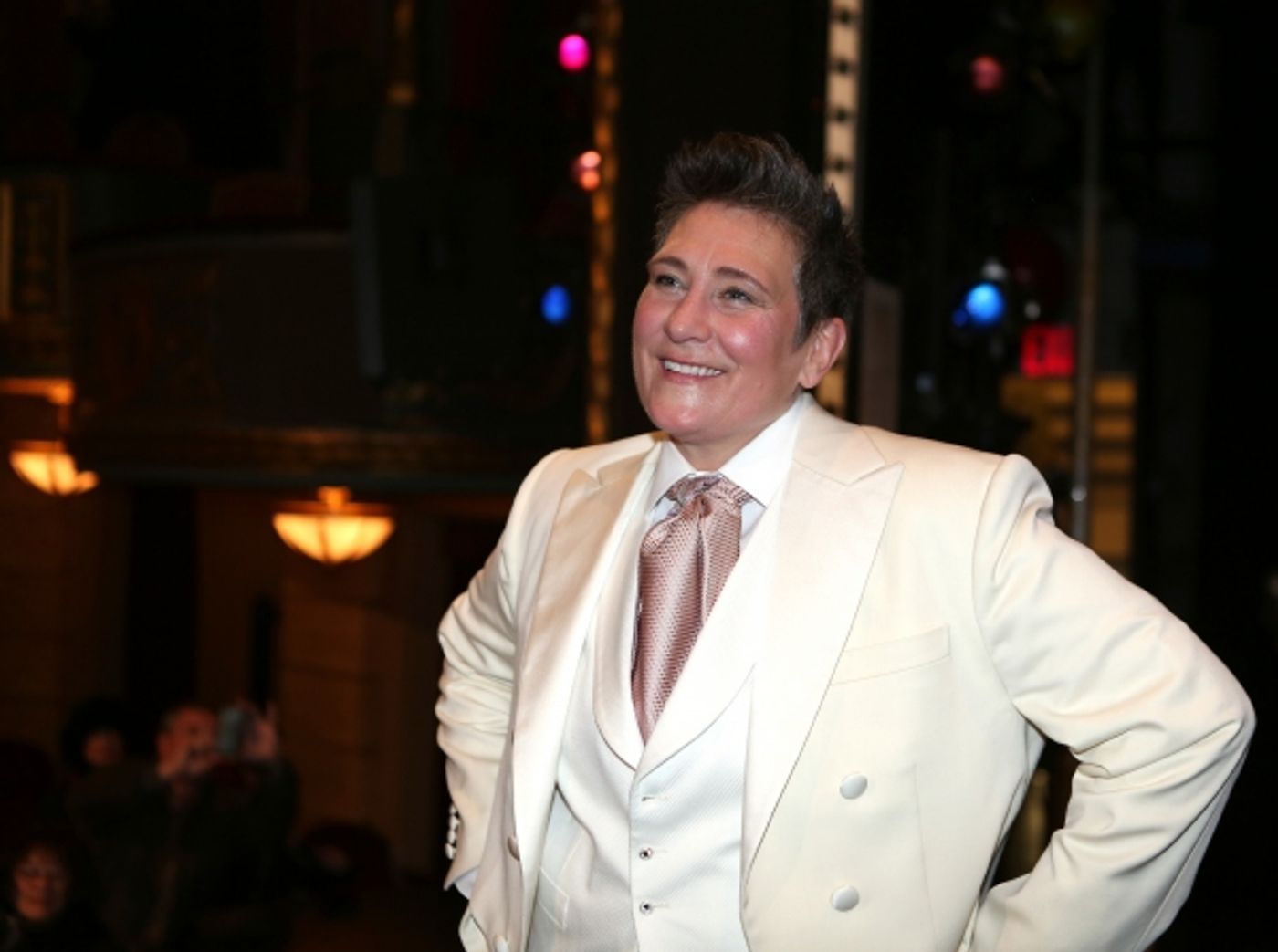 Photo Coverage: Wynton Marsalis, Tony Bennett & More Welcome k.d. lang to AFTER MIDNIGHT  Image