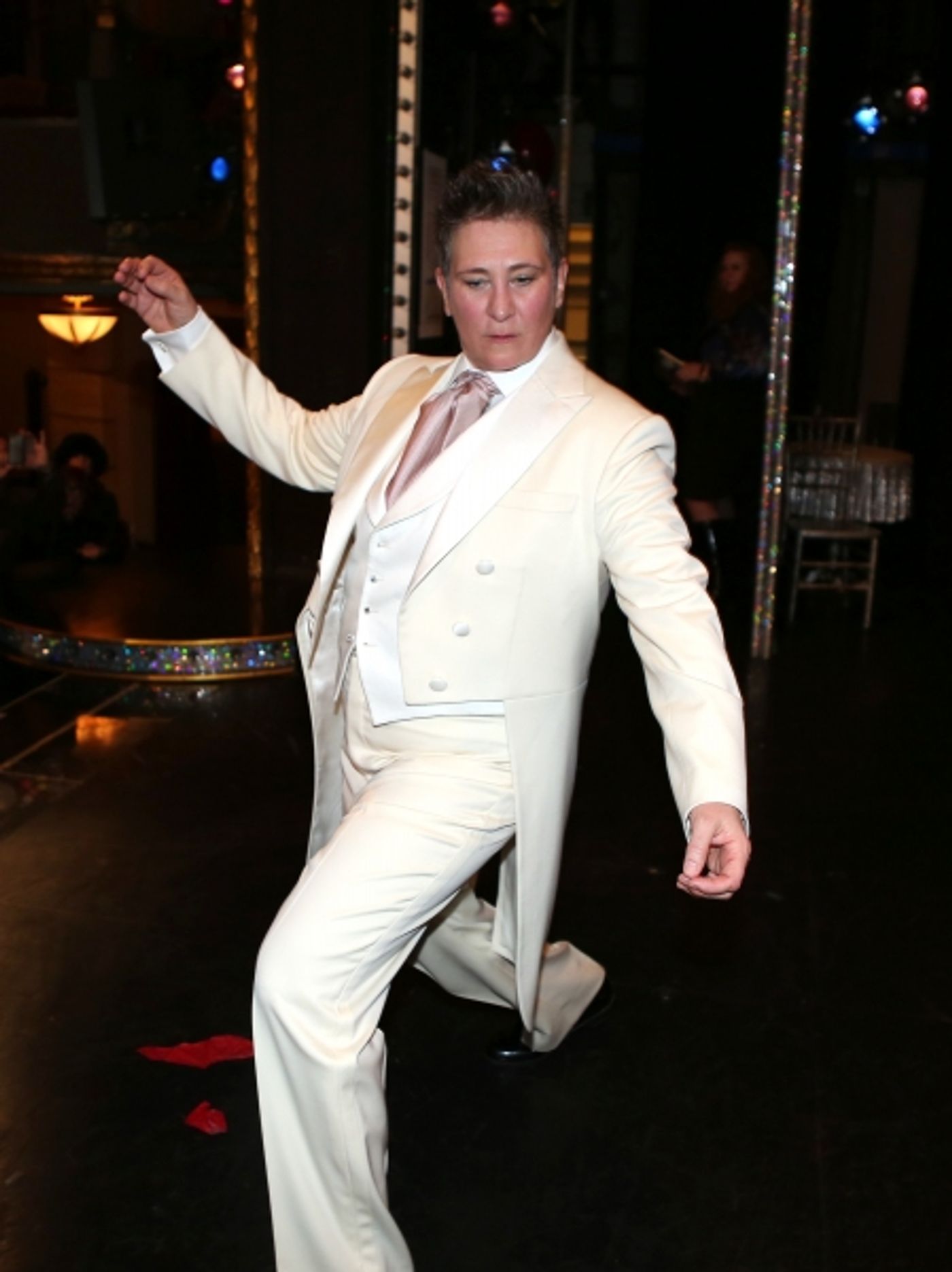 Photo Coverage: Wynton Marsalis, Tony Bennett & More Welcome k.d. lang to AFTER MIDNIGHT  Image