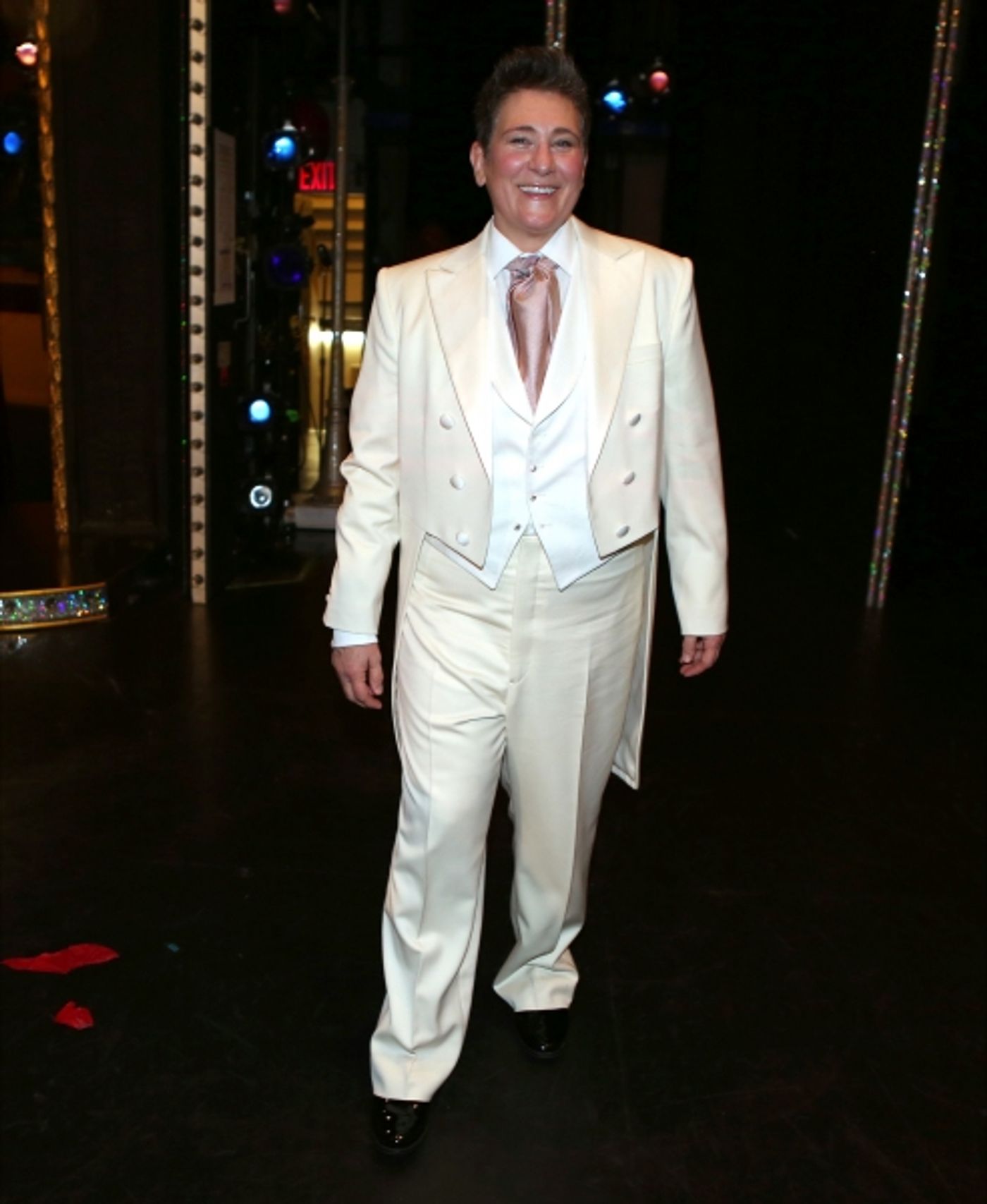 Photo Coverage: Wynton Marsalis, Tony Bennett & More Welcome k.d. lang to AFTER MIDNIGHT  Image