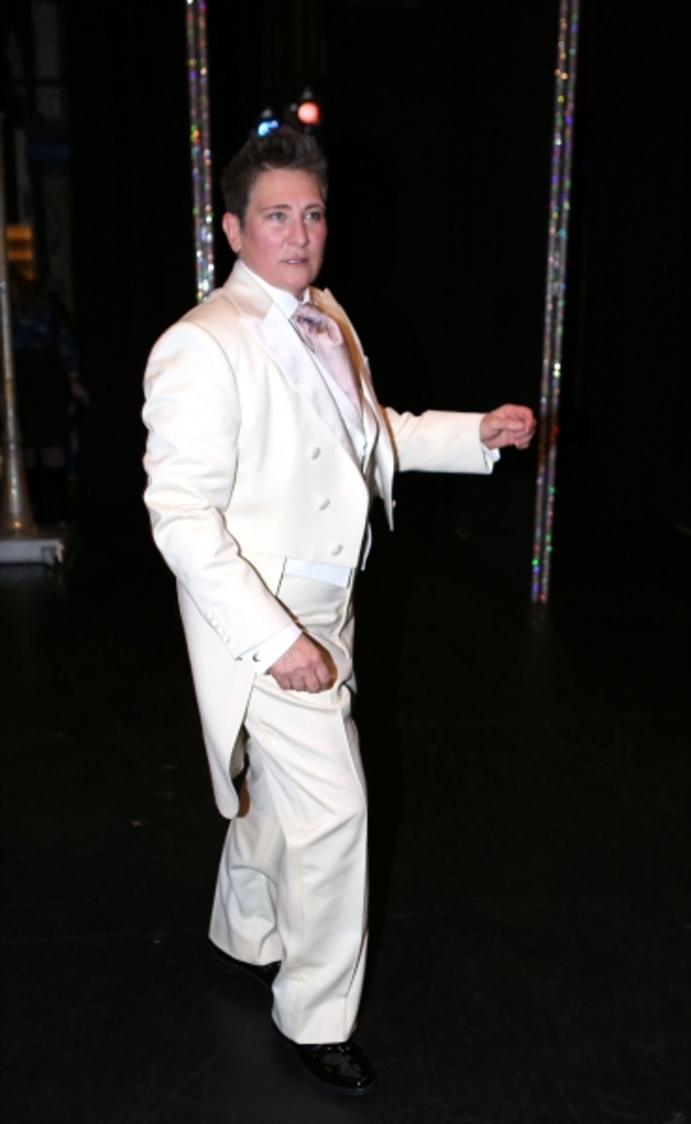 Photo Coverage: Wynton Marsalis, Tony Bennett & More Welcome k.d. lang to AFTER MIDNIGHT  Image