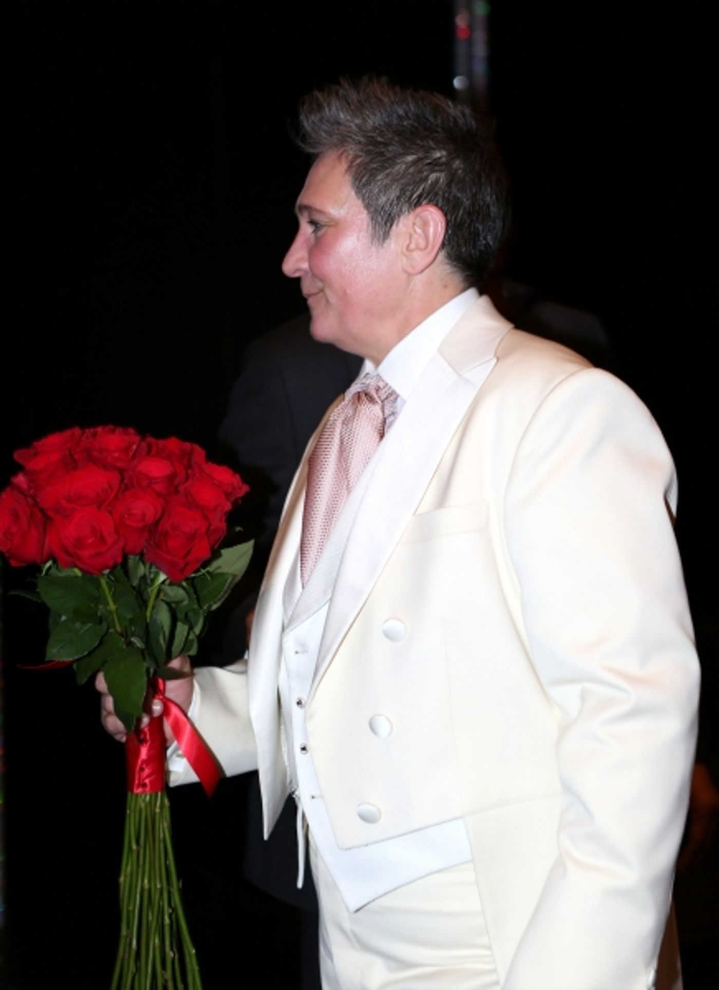 Photo Coverage: Wynton Marsalis, Tony Bennett & More Welcome k.d. lang to AFTER MIDNIGHT  Image
