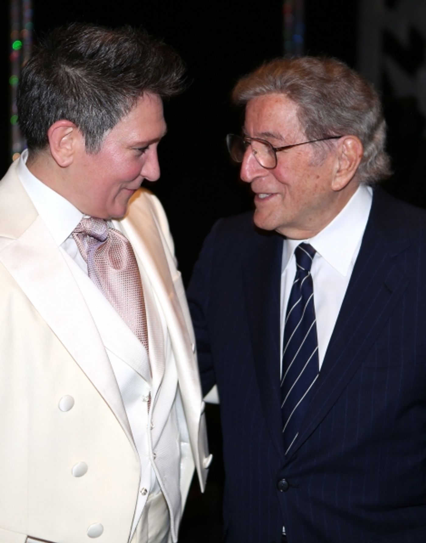Photo Coverage: Wynton Marsalis, Tony Bennett & More Welcome k.d. lang to AFTER MIDNIGHT  Image