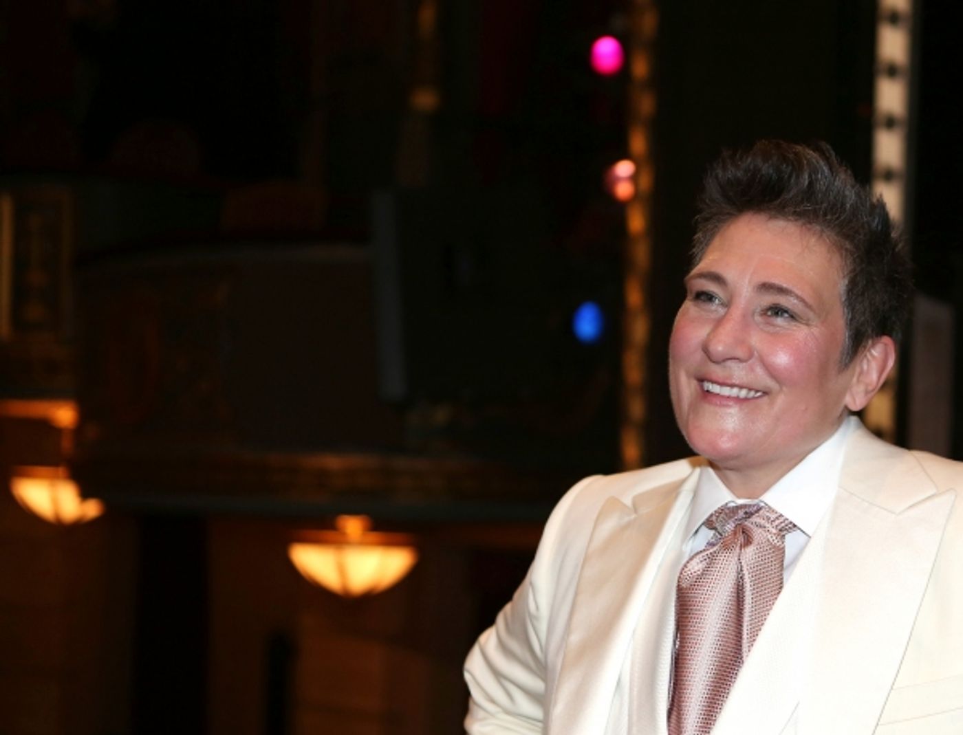 Photo Coverage: Wynton Marsalis, Tony Bennett & More Welcome k.d. lang to AFTER MIDNIGHT  Image