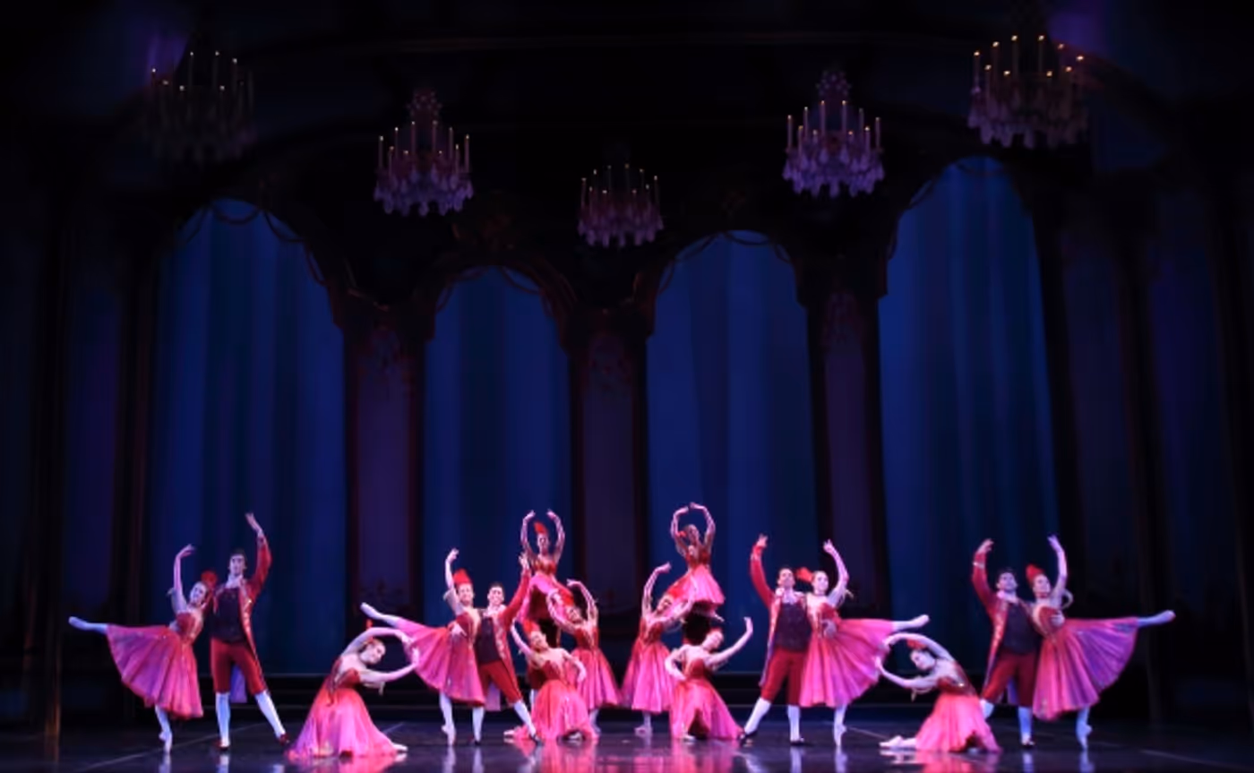 Photo Flash: First Look at Colorado Ballet's CINDERELLA, Running Now thru 2/23 Image