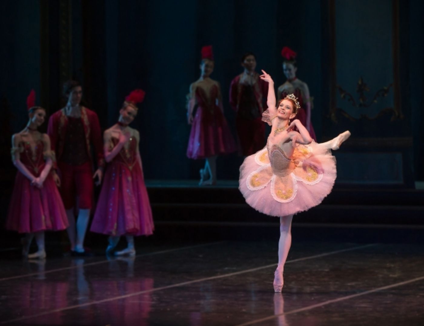 Photo Flash: First Look at Colorado Ballet's CINDERELLA, Running Now thru 2/23 Image